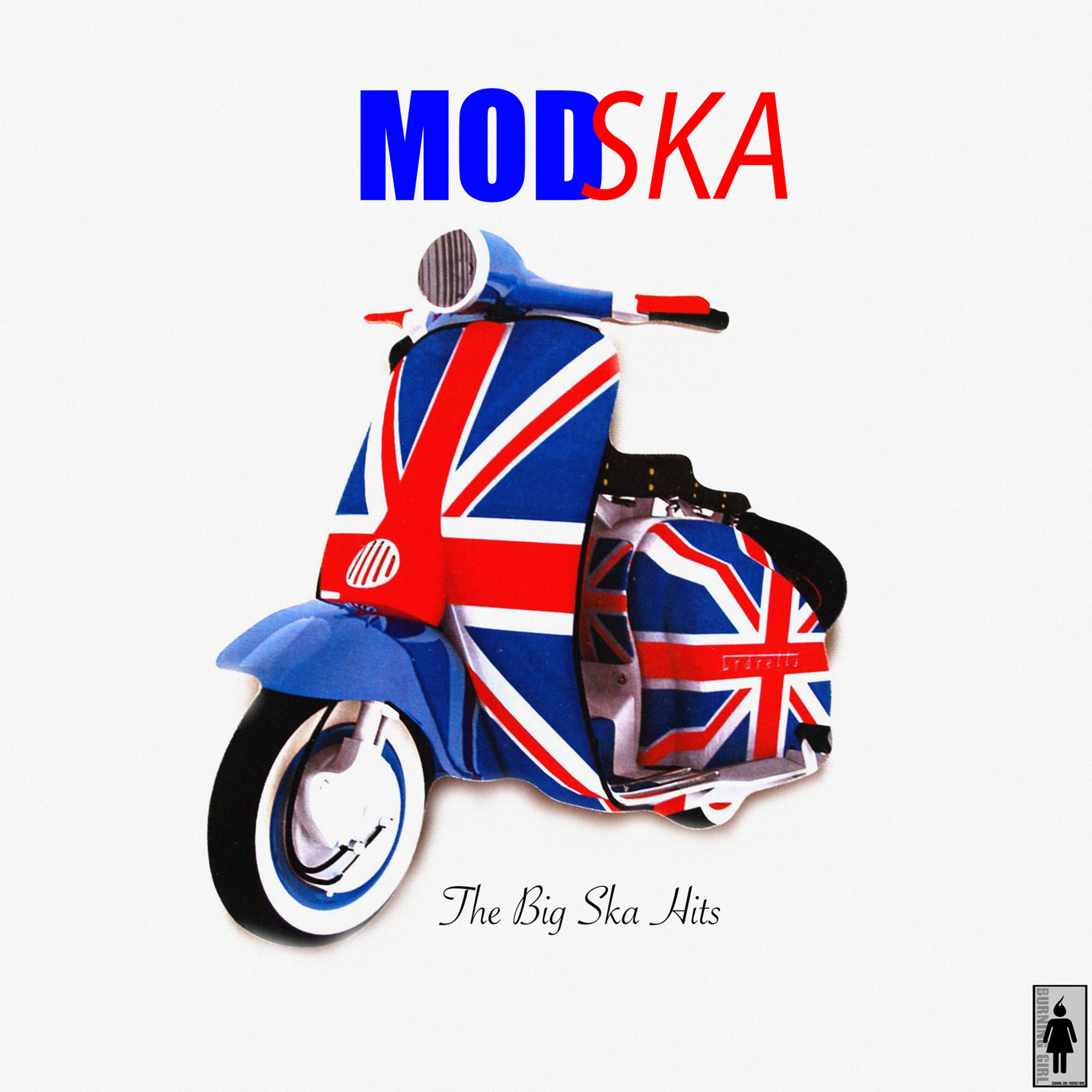 Постер альбома Mod Ska