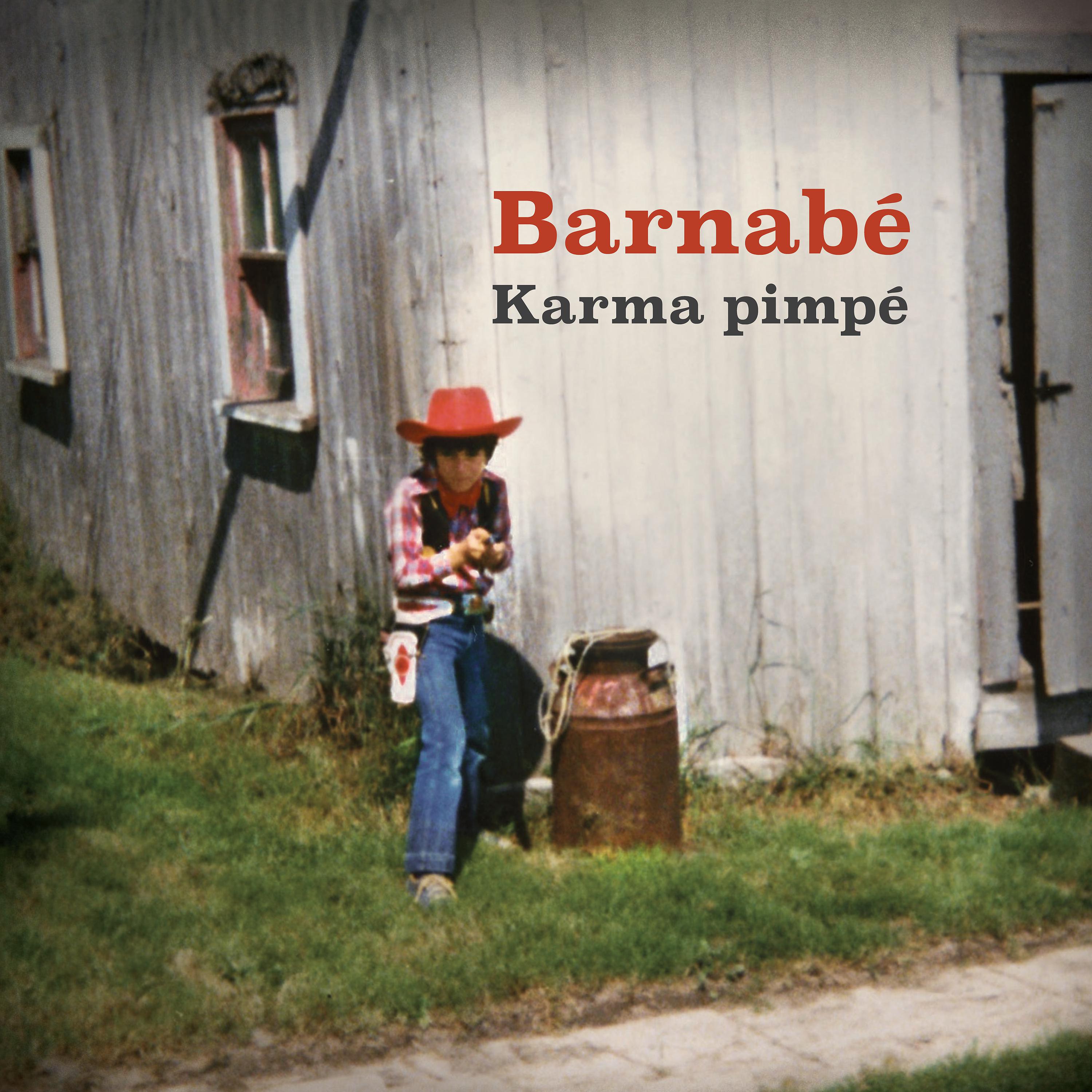 Постер альбома Karma pimpé