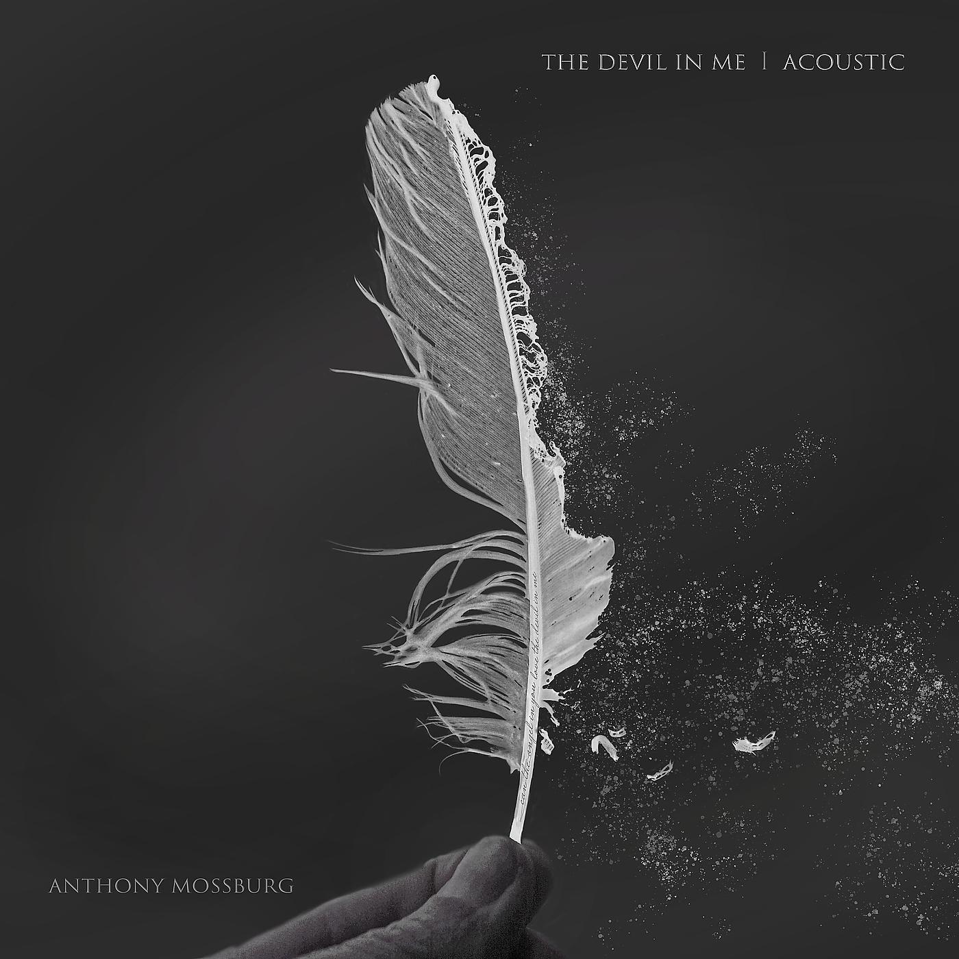 Постер альбома The Devil in Me (Acoustic)