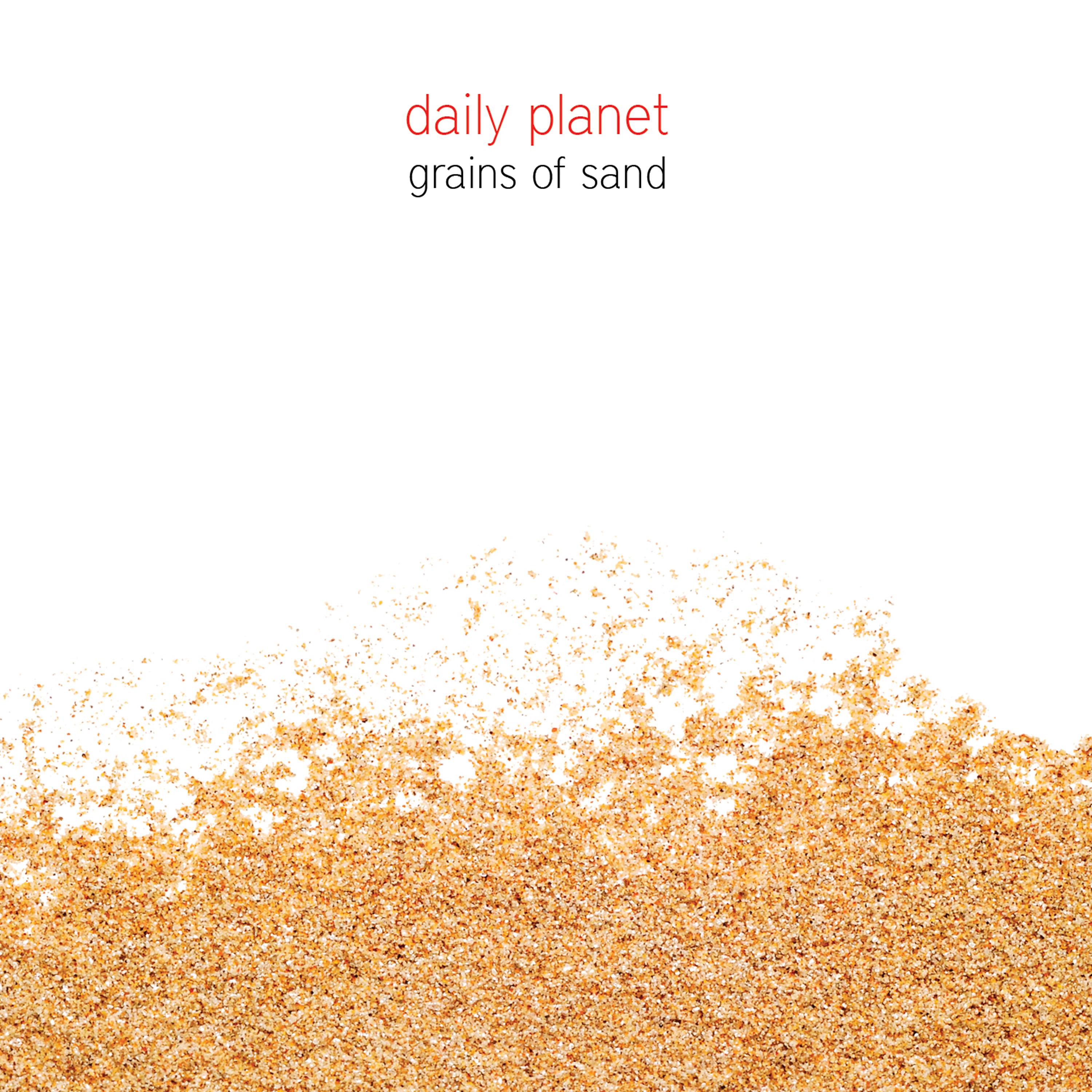 Постер альбома Grains of Sand
