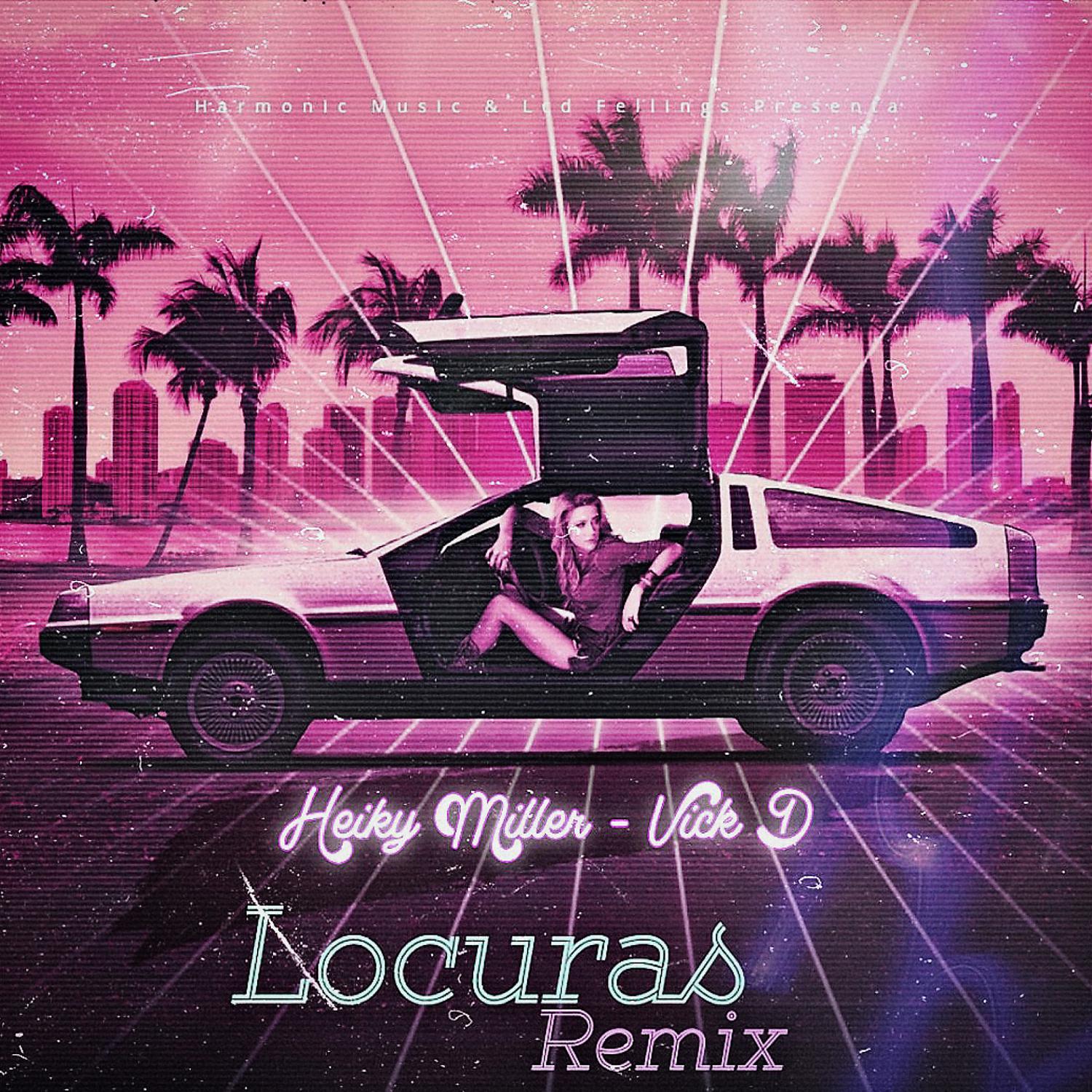 Постер альбома Locuras (Remix)
