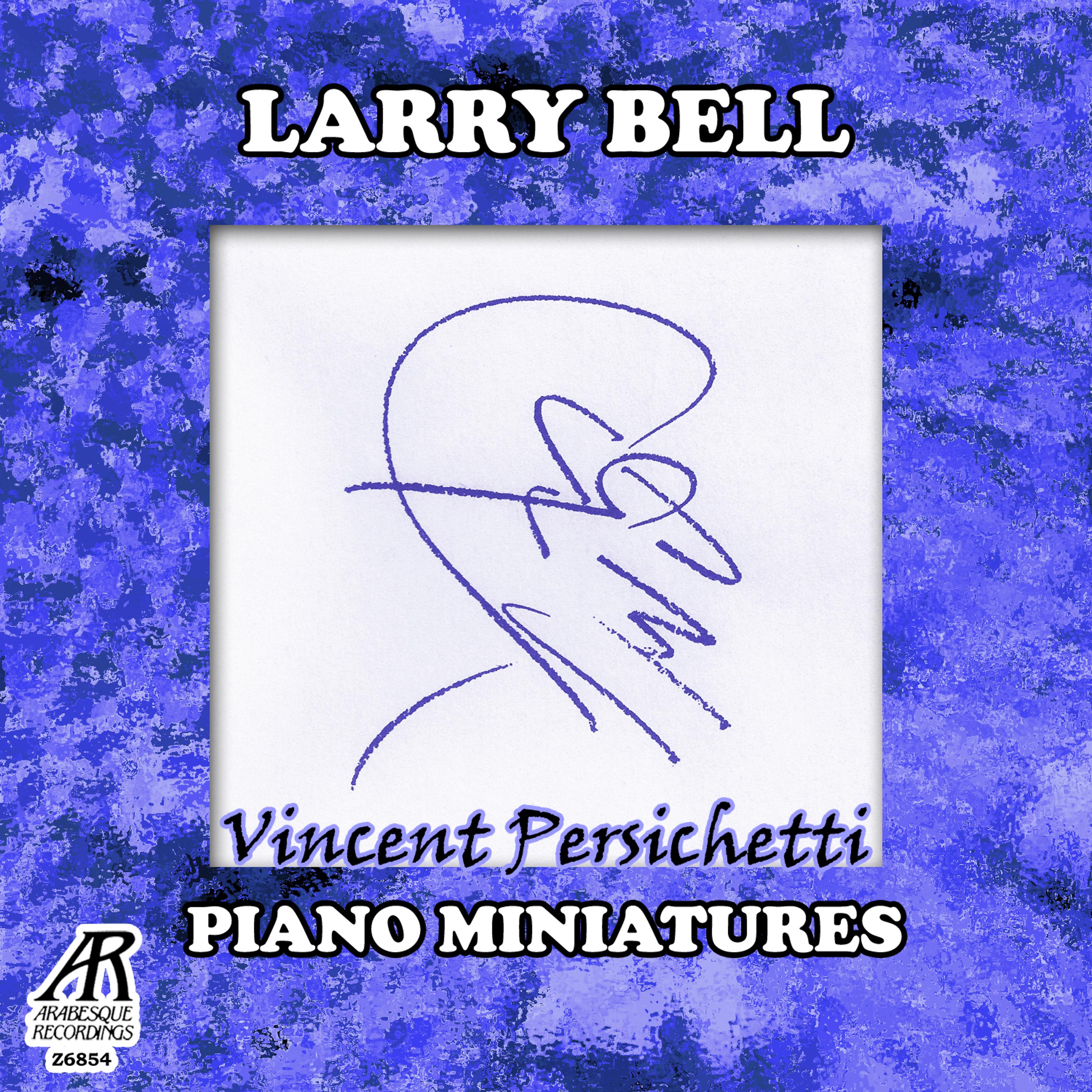 Постер альбома Vincent Persichetti: Piano Miniatures