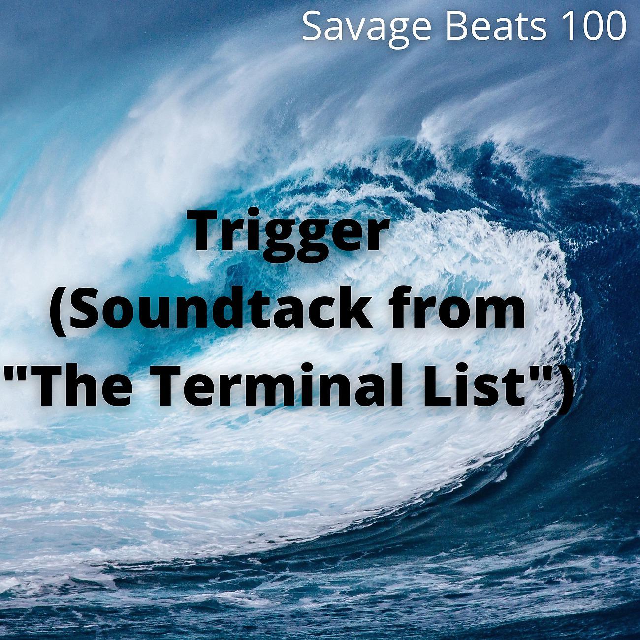 Постер альбома Trigger (Soundtack from "The Terminal List")