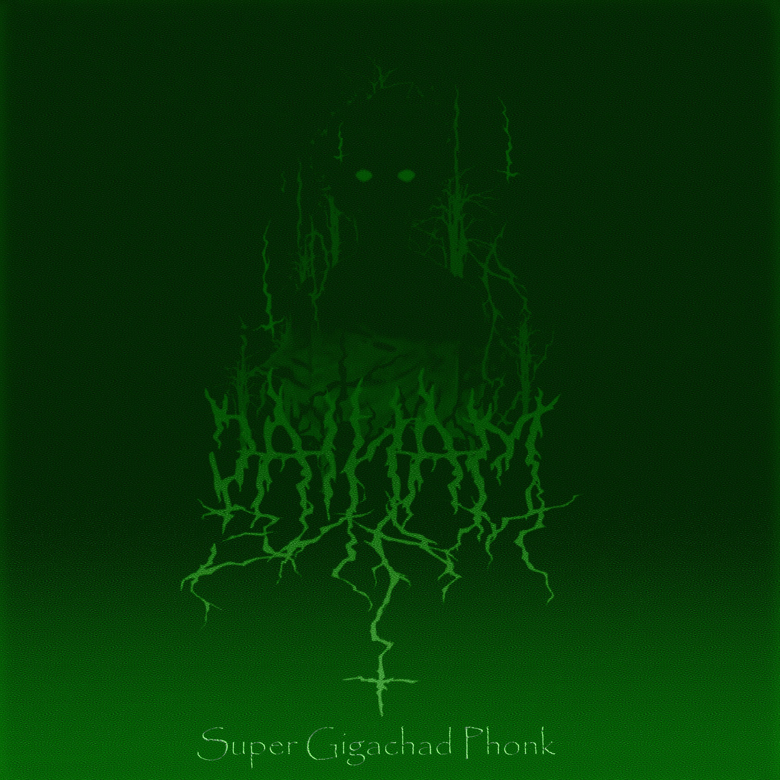 Постер альбома Super Gigachad Phonk