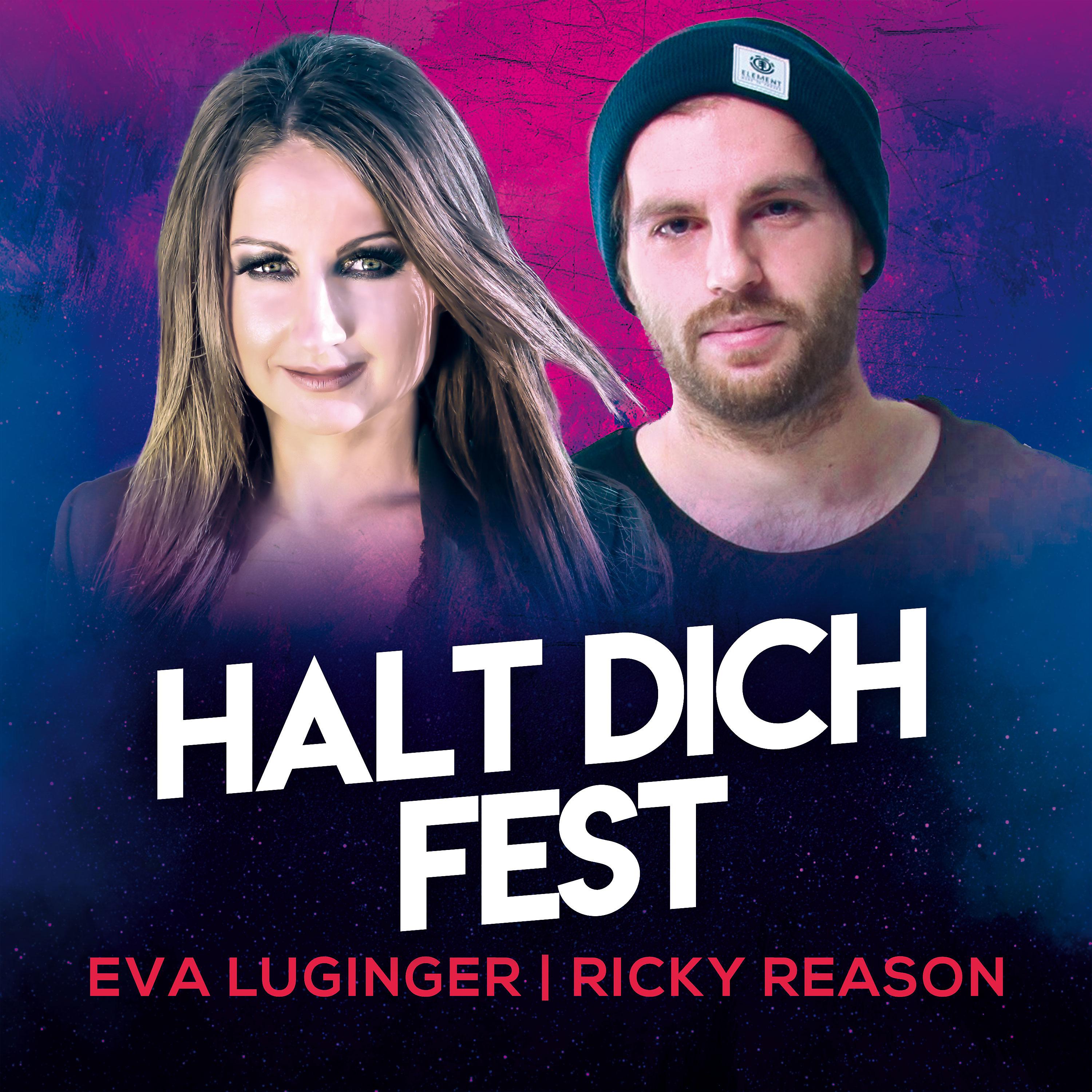 Постер альбома Halt Dich fest (feat. Ricky Reason)