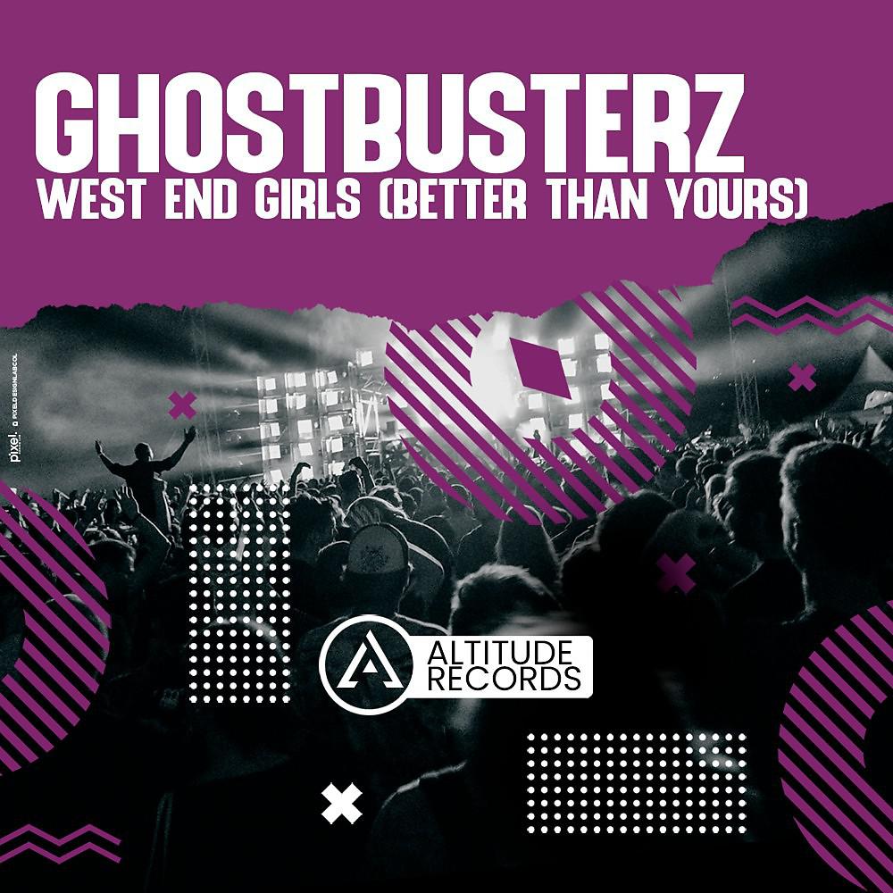 Постер альбома West End Girls (Better Than Yours)