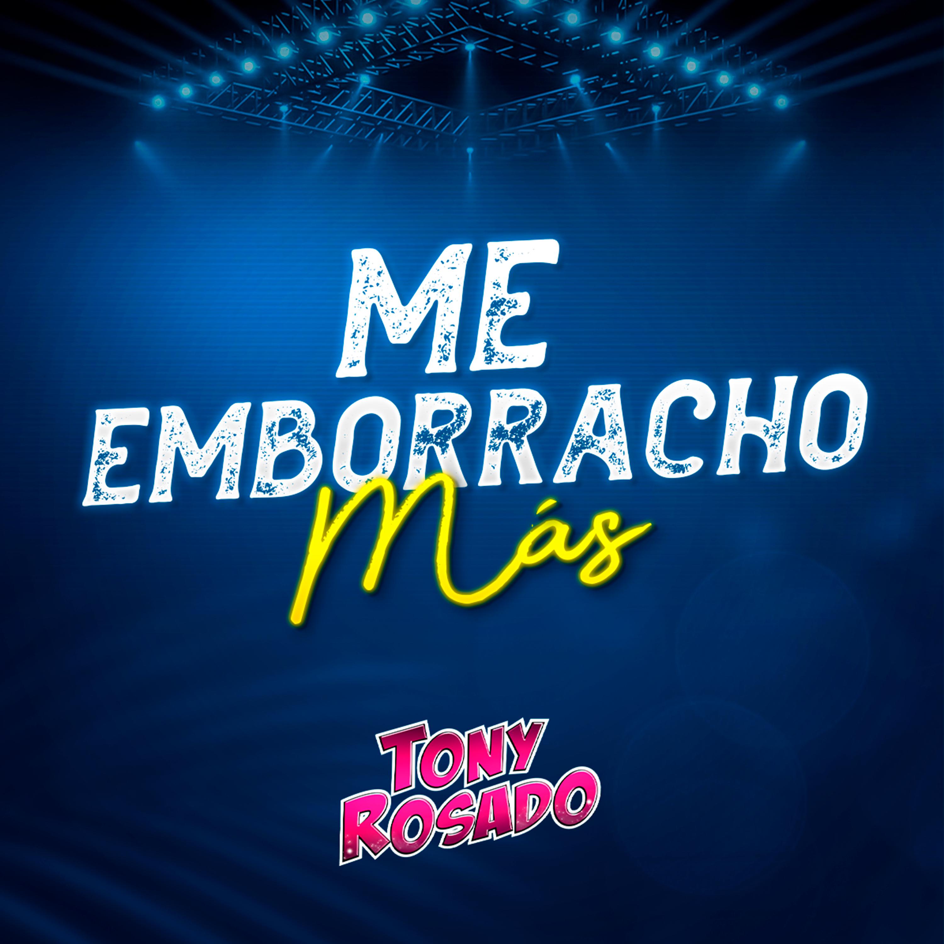 Постер альбома Me Emborracho Más