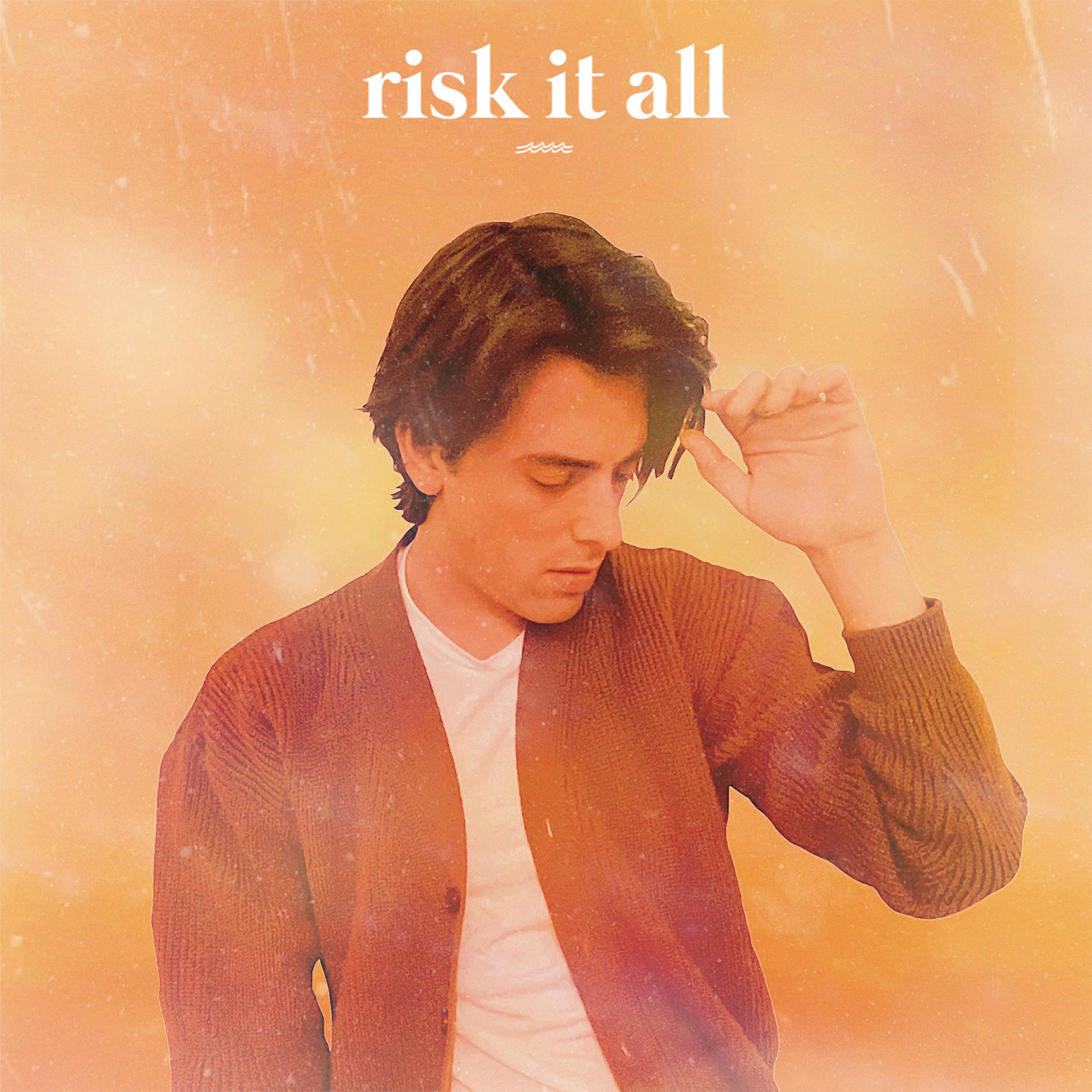 Постер альбома Risk It All