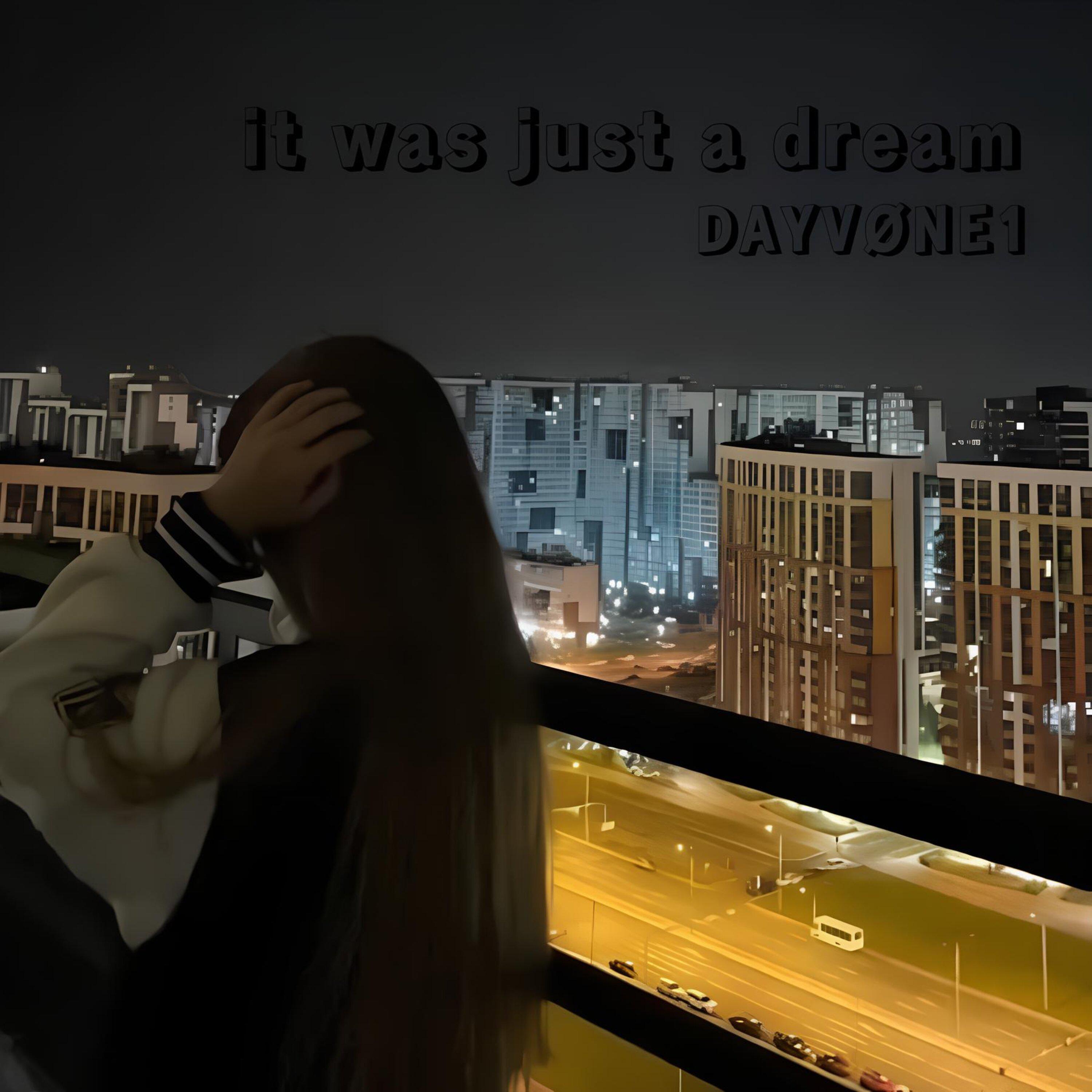 Постер альбома It Was Just a Dream