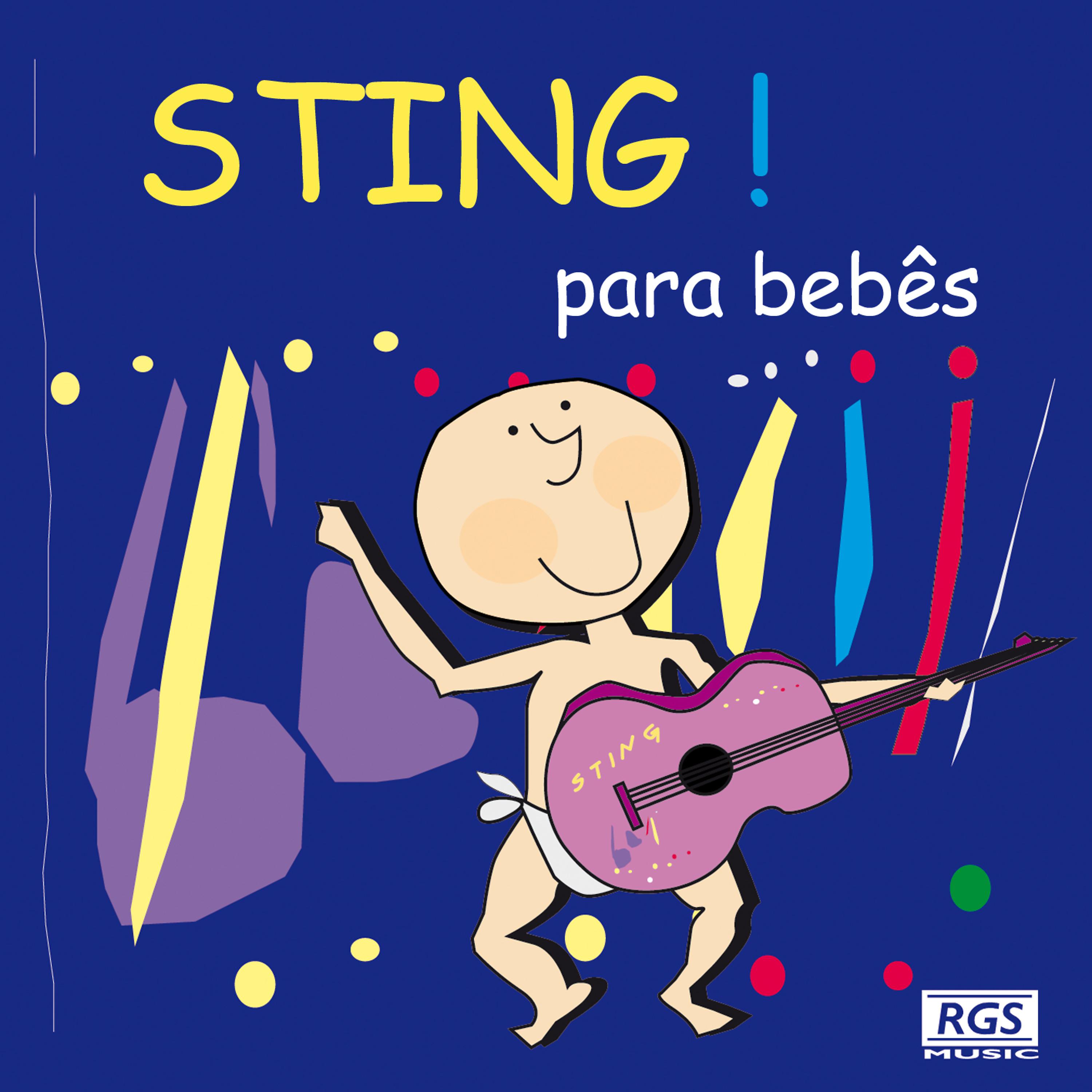 Постер альбома Sting Para Bebês