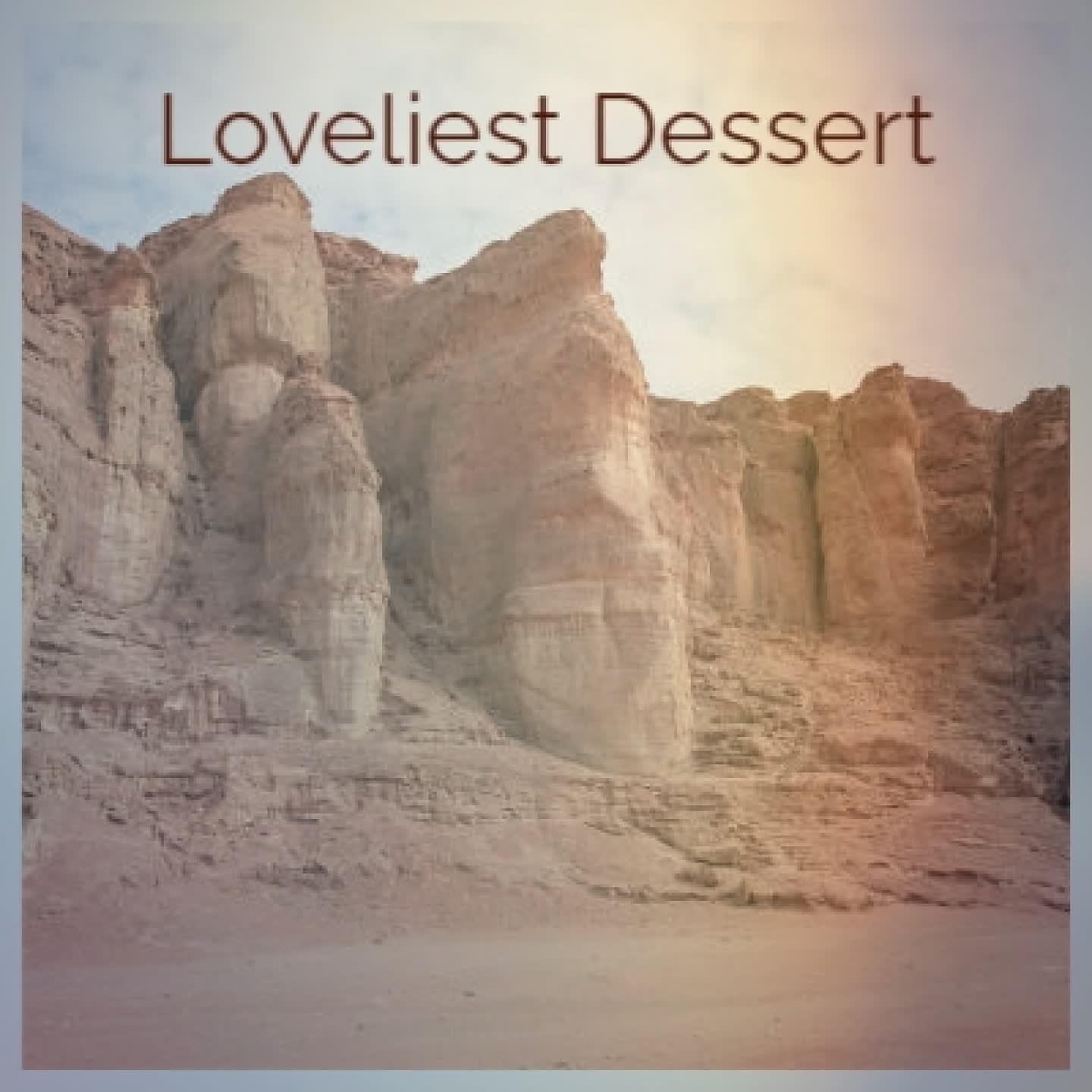 Постер альбома Loveliest Dessert