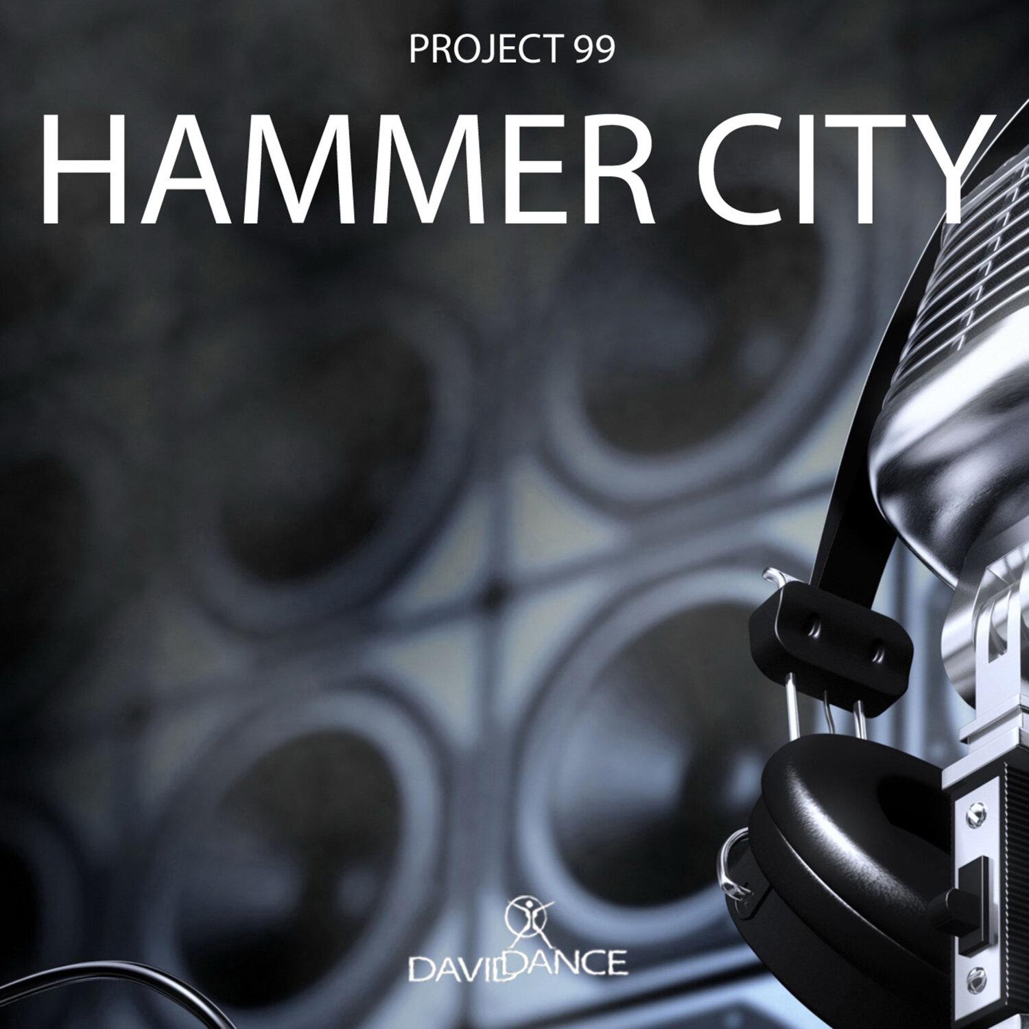Постер альбома Hammer City