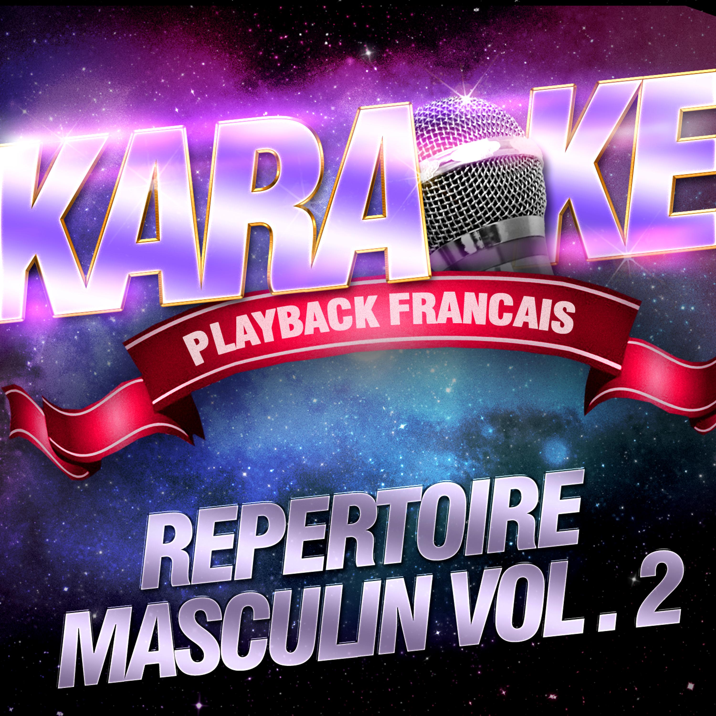 Постер альбома Répertoire Masculin Vol. 2