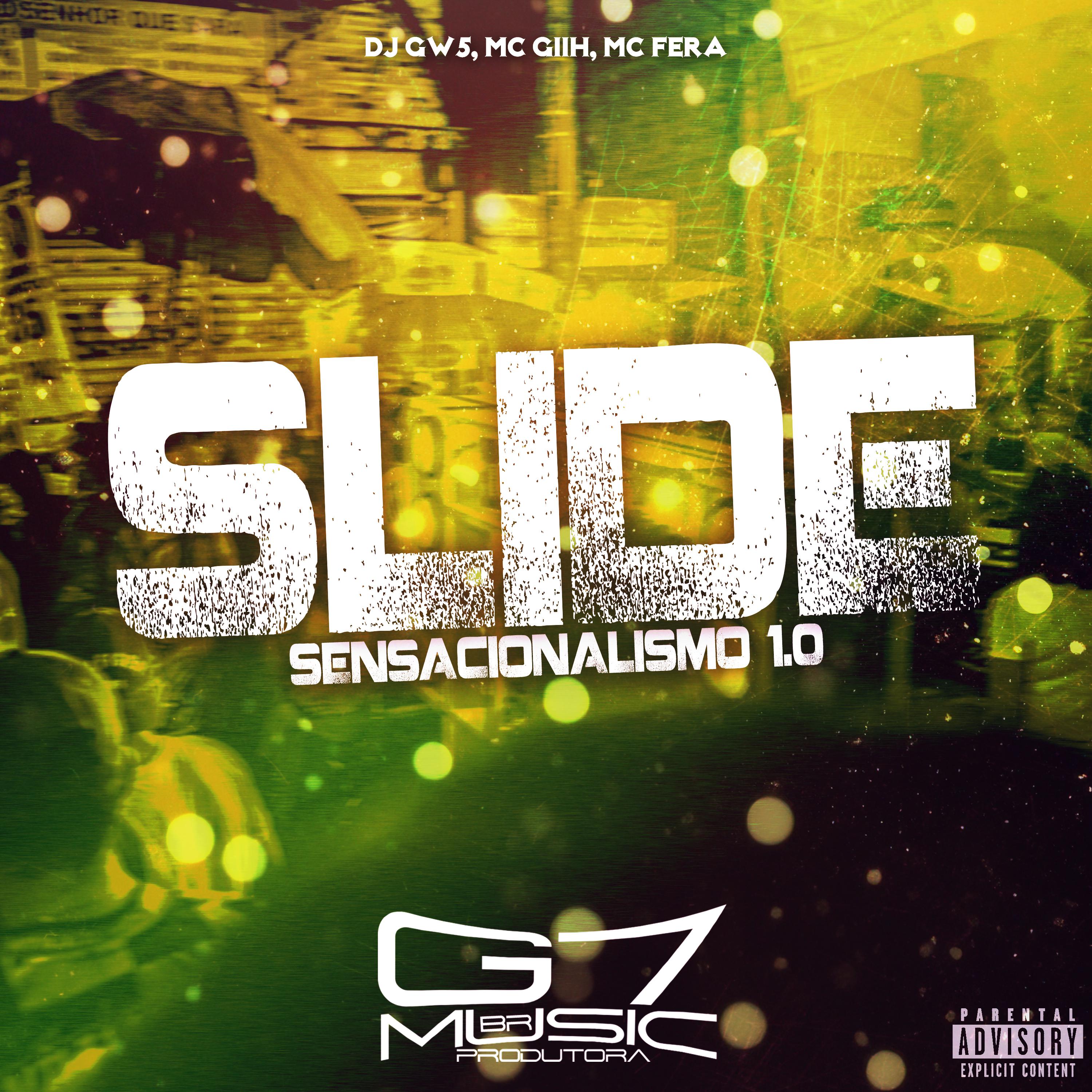 Постер альбома Slide Sensacionalismo 1.0