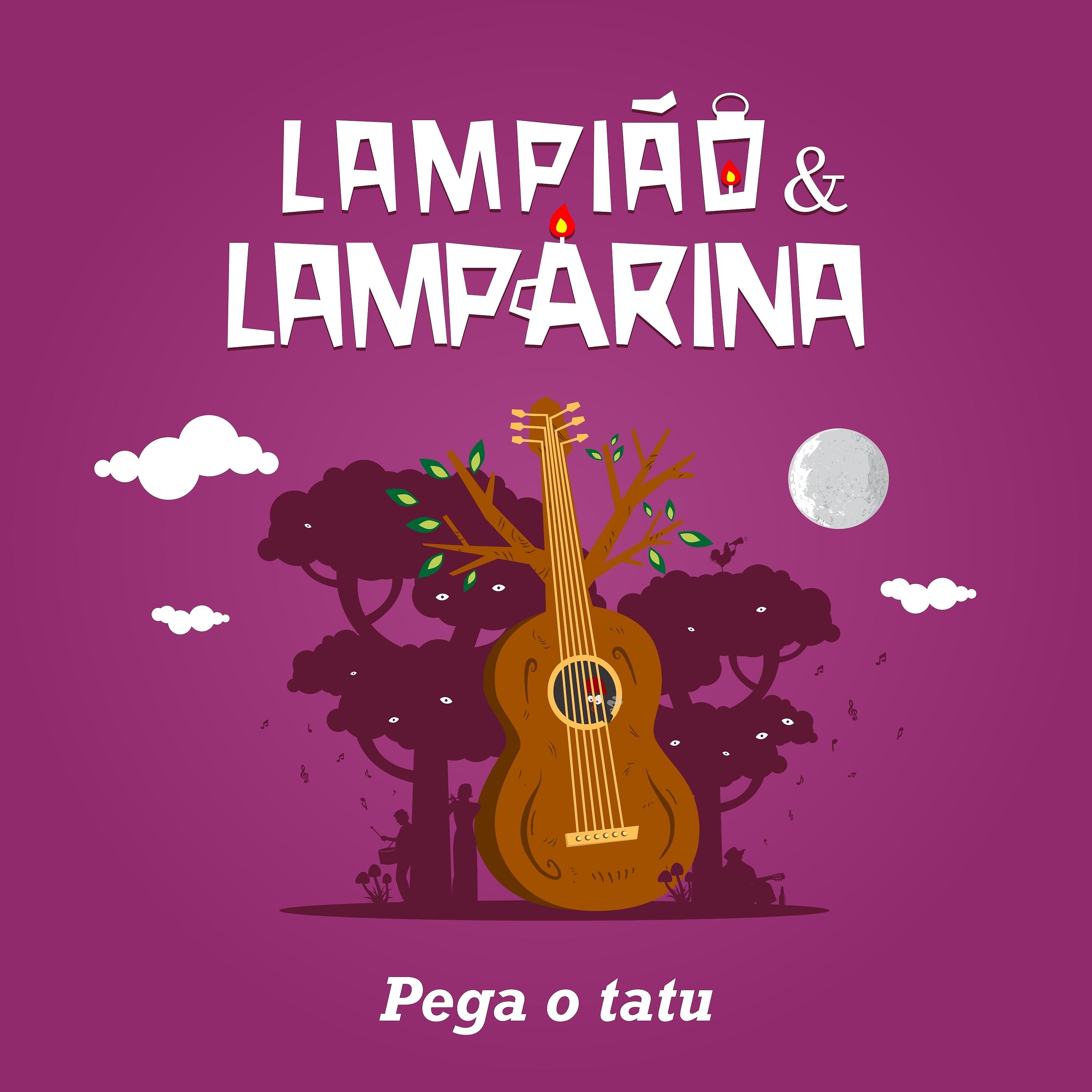 Постер альбома Pega o Tatu