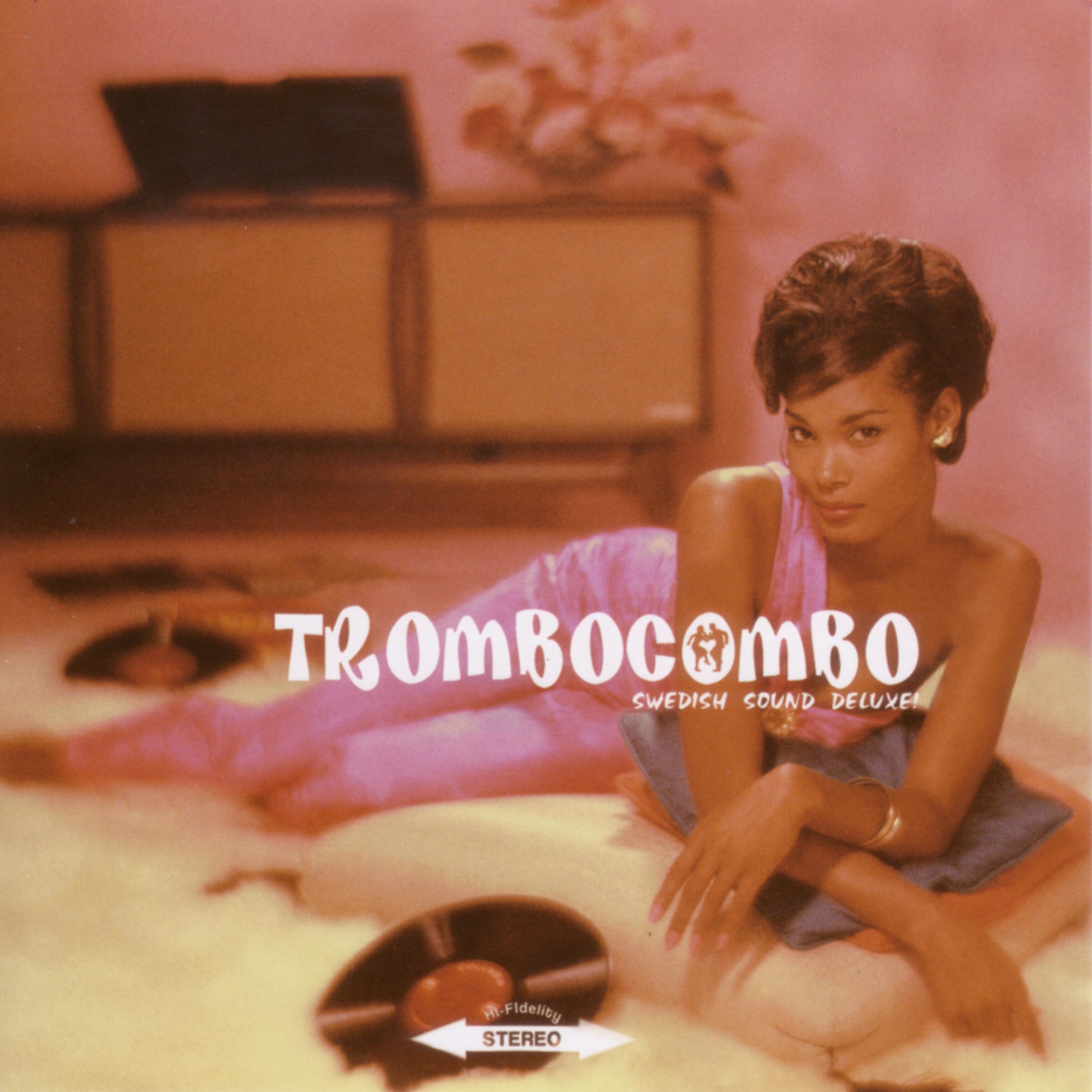 Постер альбома Trombo Combo