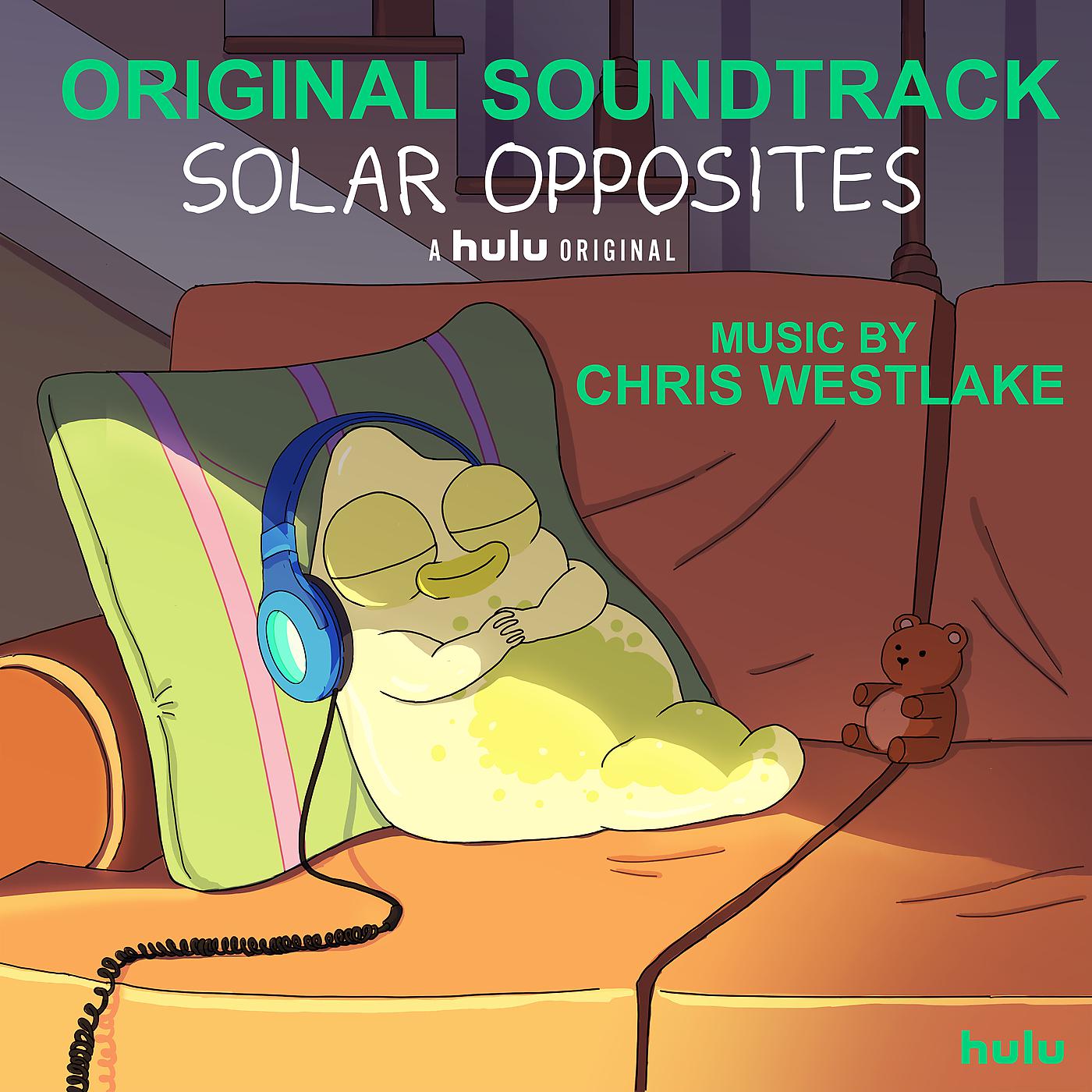Постер альбома Solar Opposites