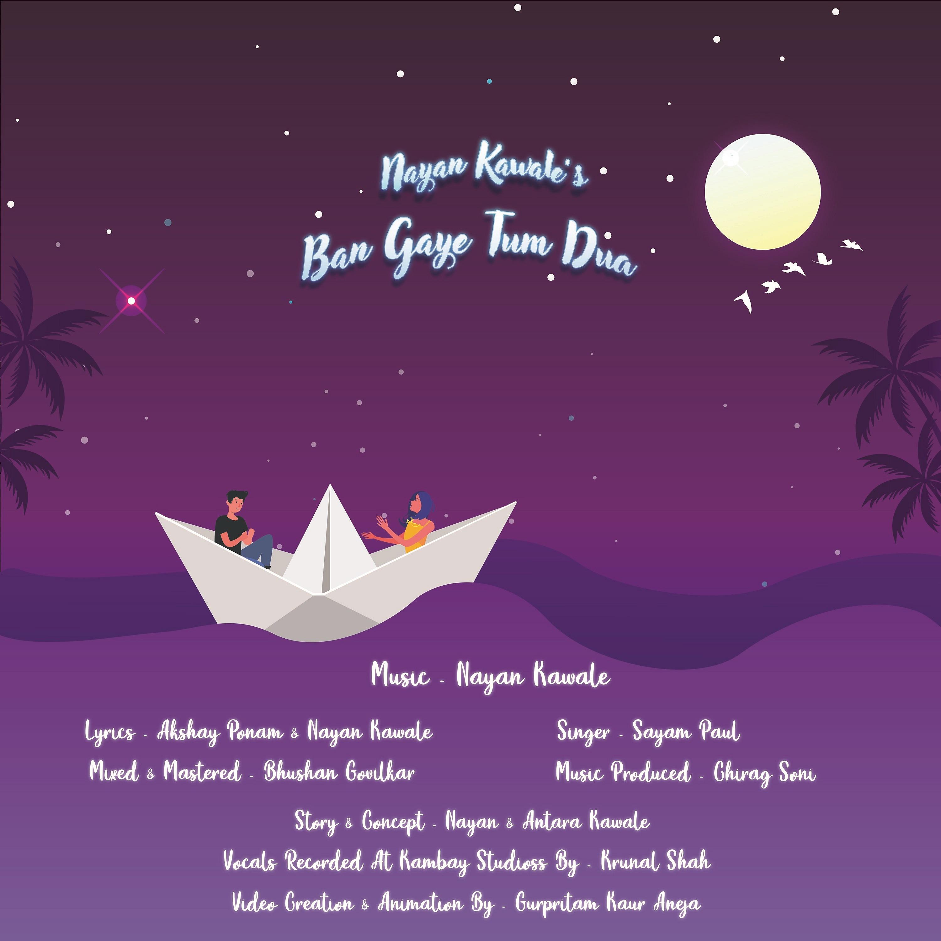 Постер альбома Ban Gaye Tum Dua (a Story of First Love)