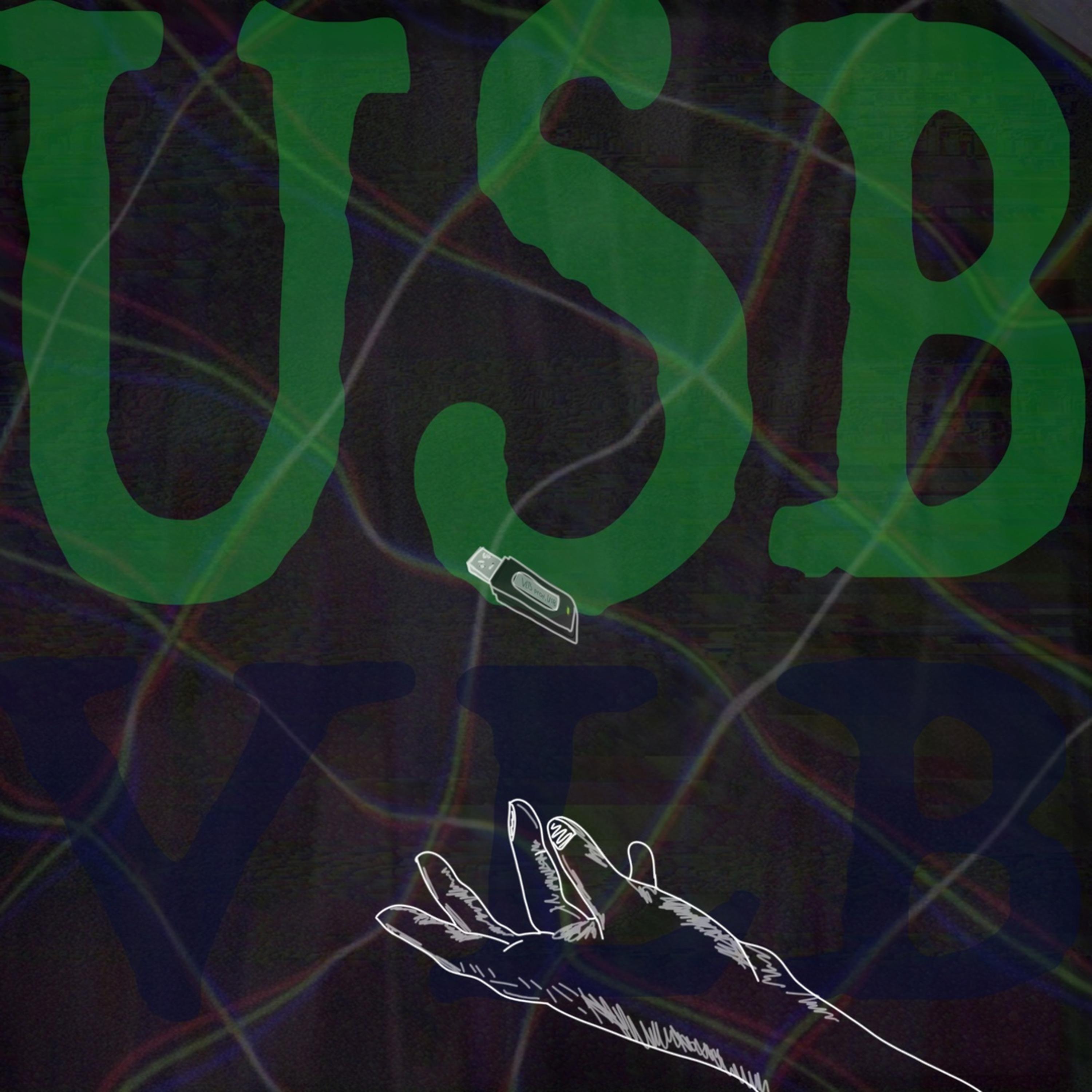 Постер альбома U.S.B