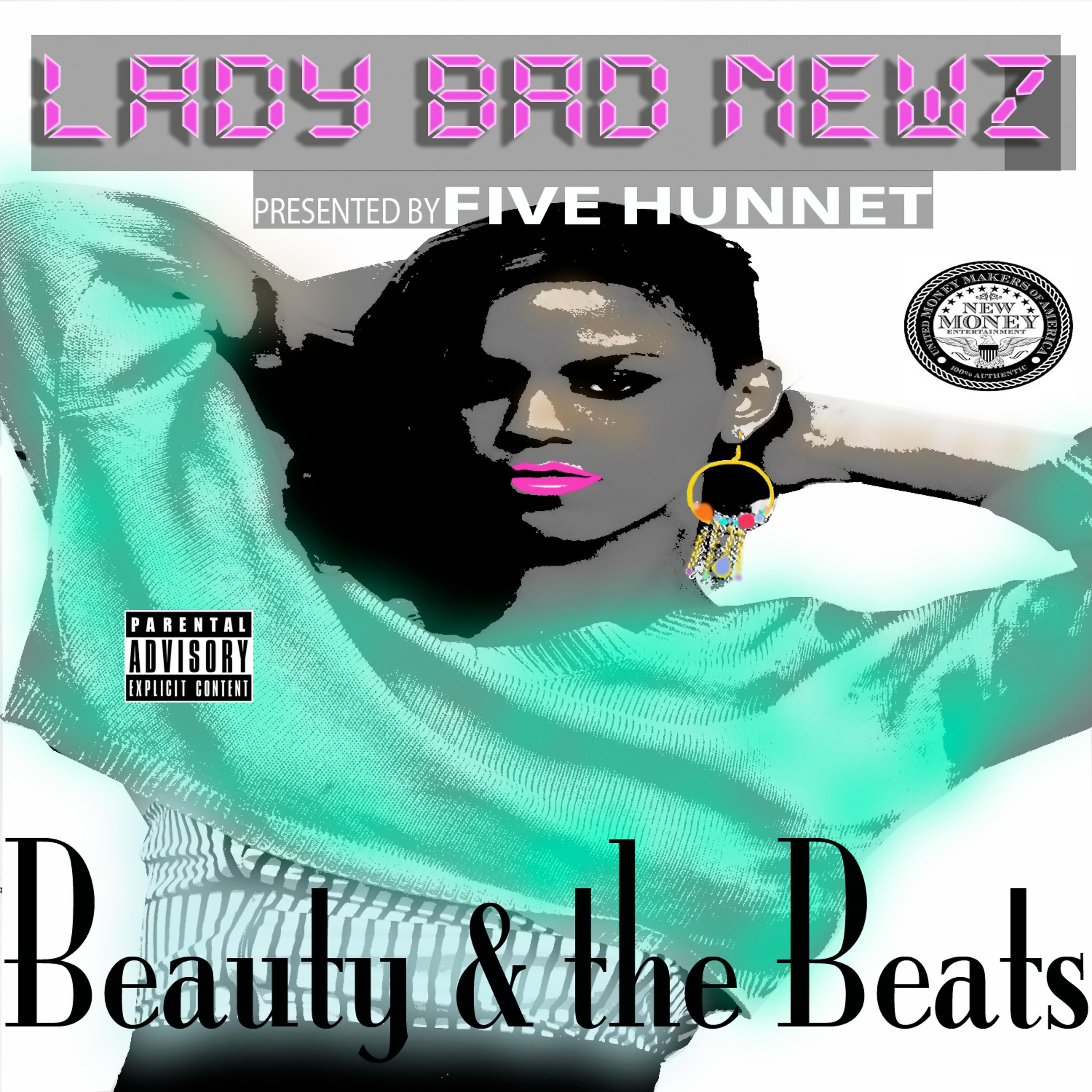 Постер альбома Beauty & The Beats