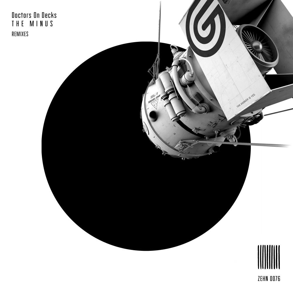 Постер альбома The Minus Remixes