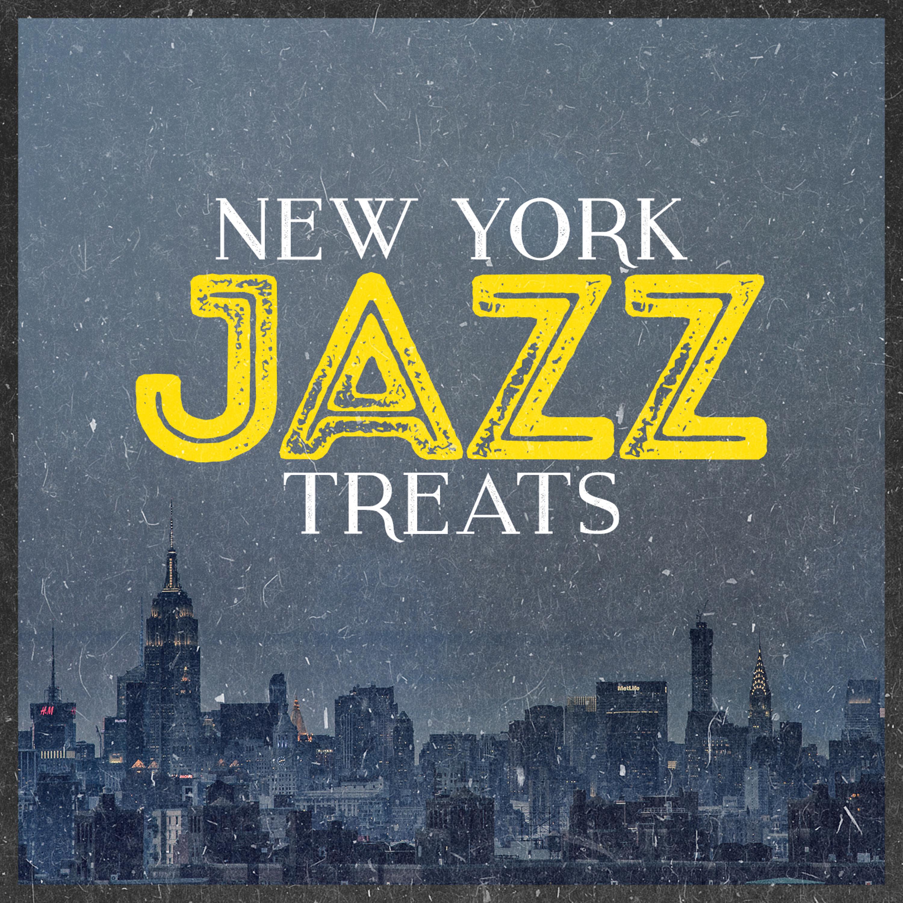 Постер альбома New York Jazz Treats