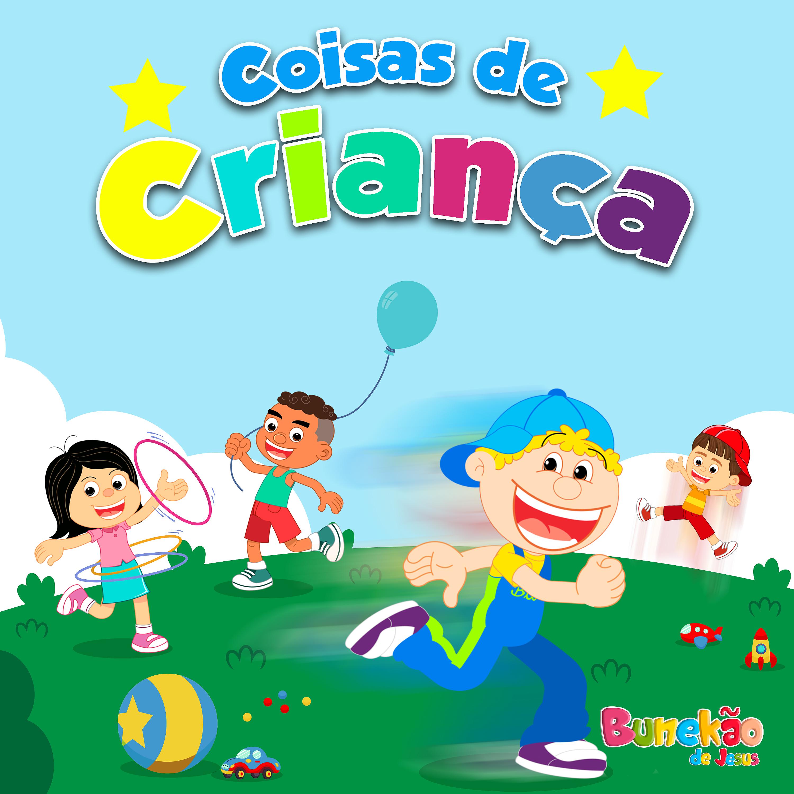 Постер альбома Coisas de Criança