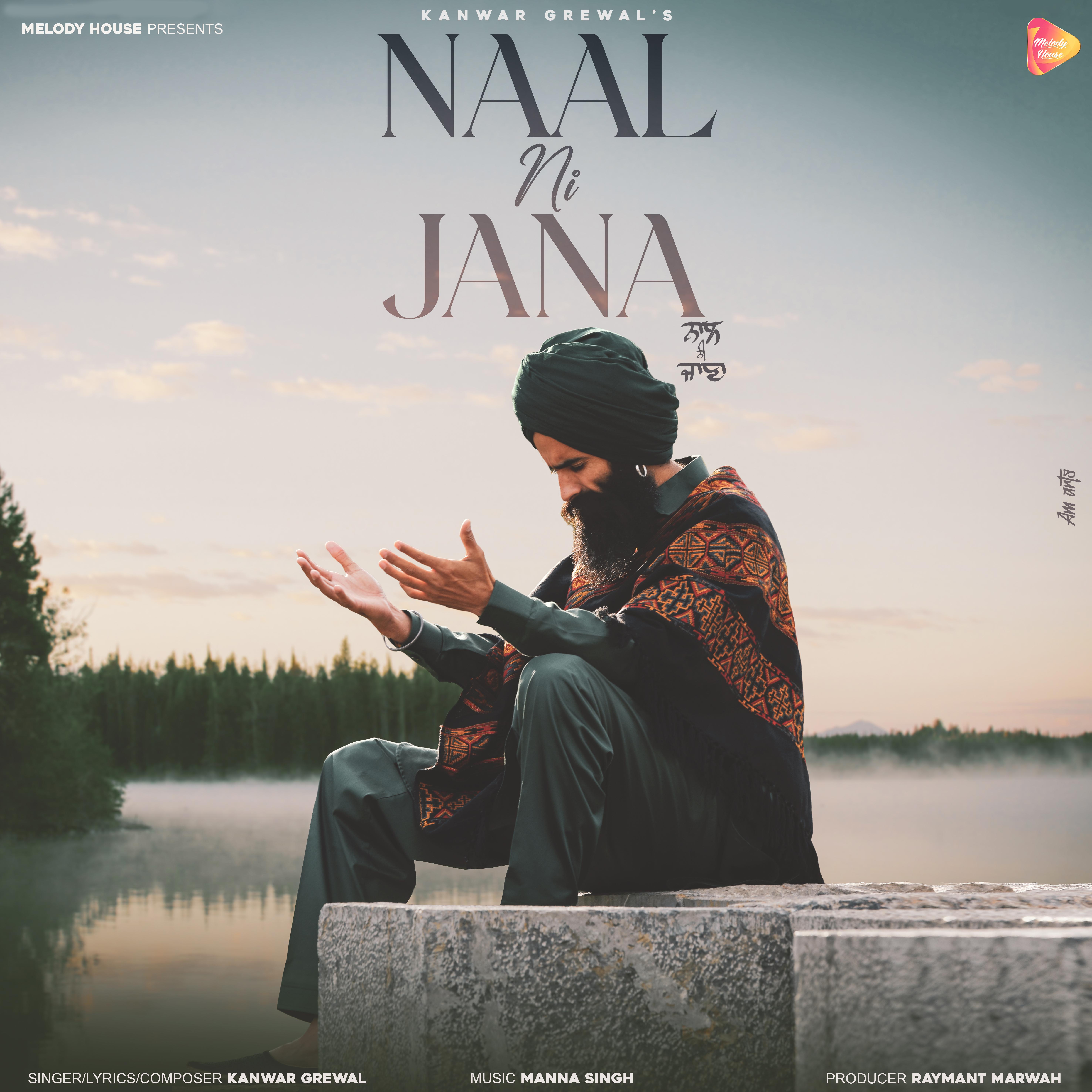 Постер альбома Naal Ni Jaana