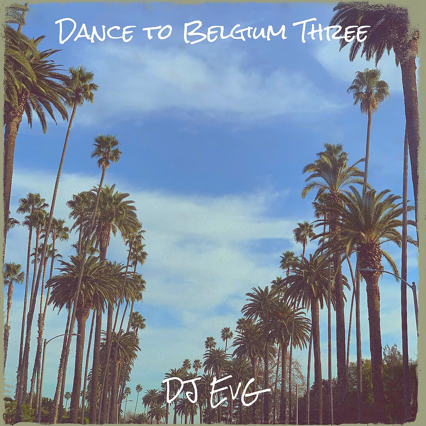Постер альбома Dance to Belgium Three