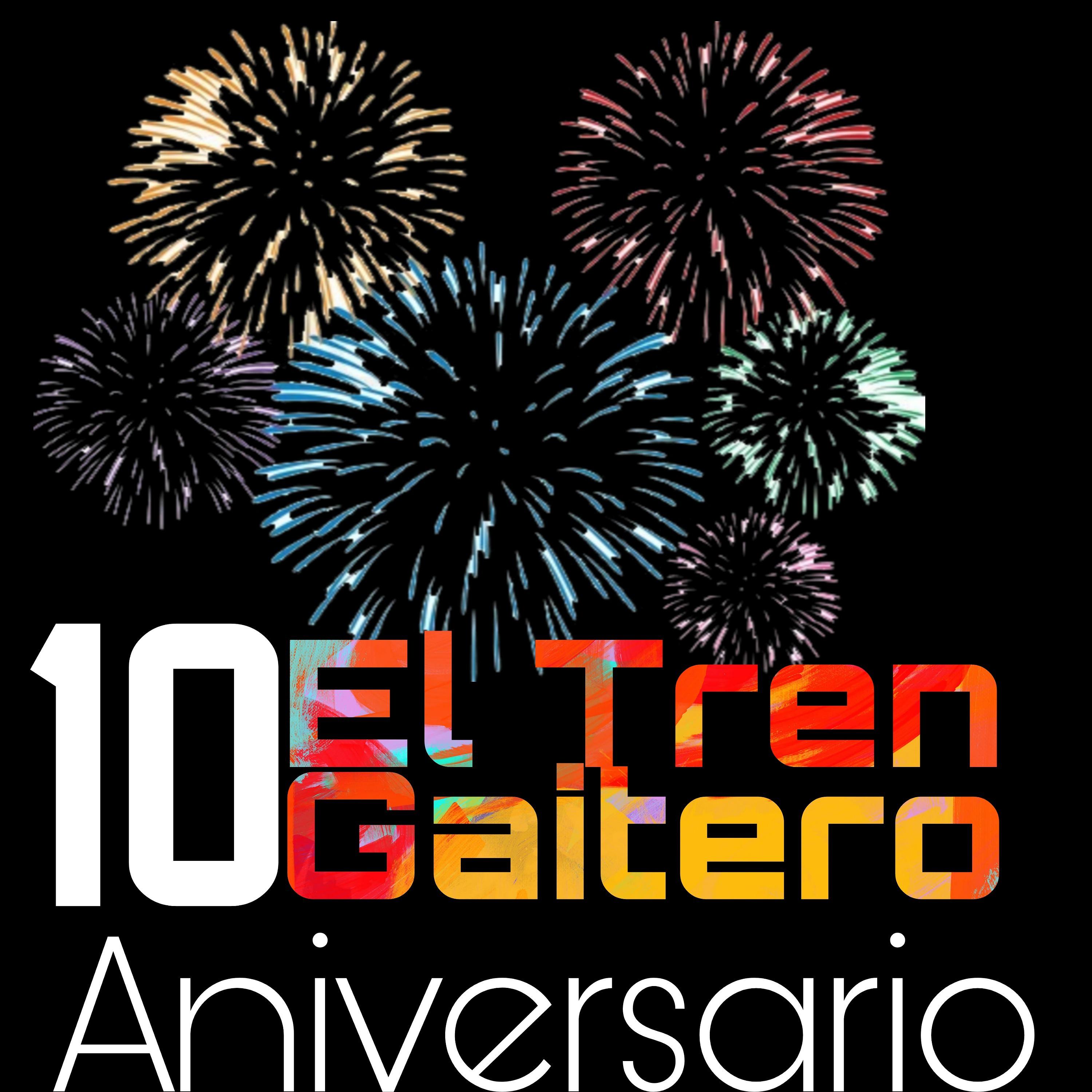 Постер альбома 10 Aniversario