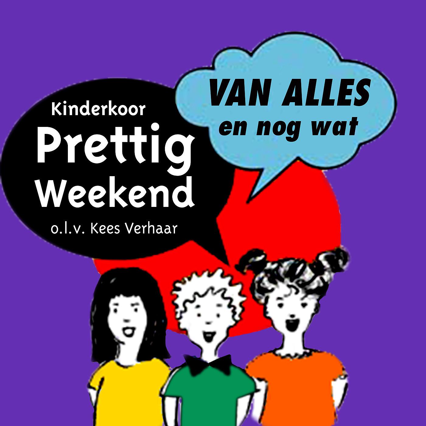 Постер альбома Van Alles En Nog Wat