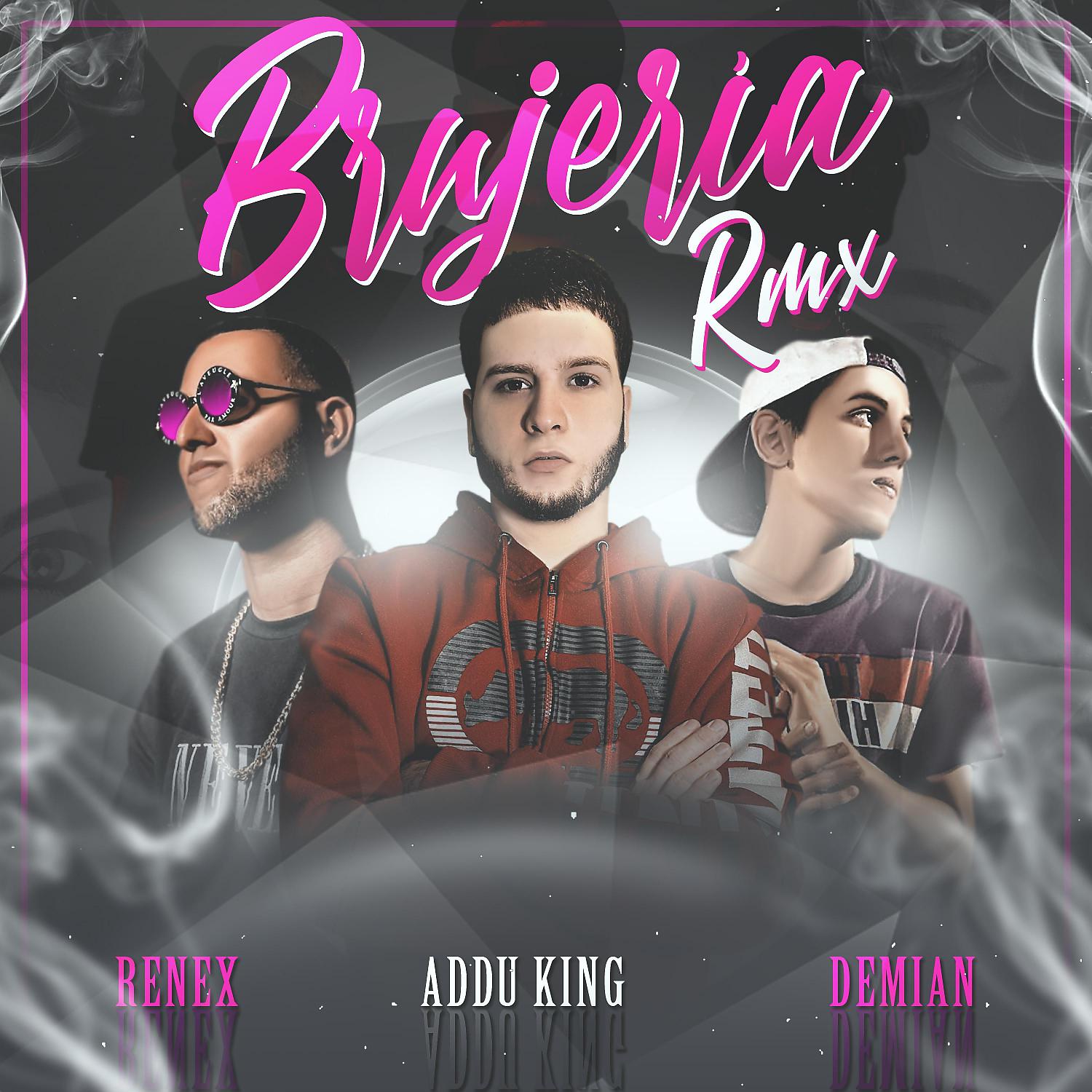 Постер альбома Brujería (Remix)