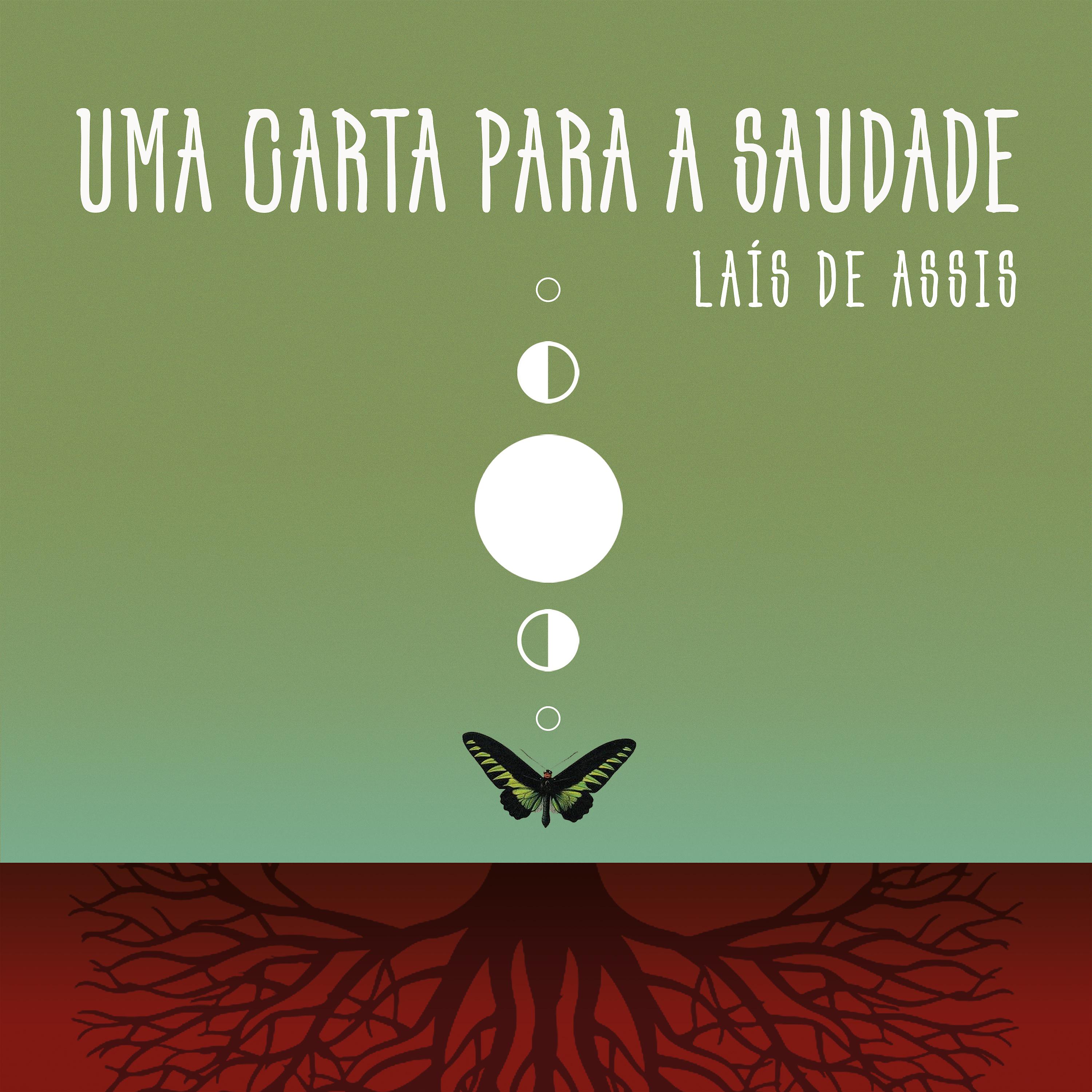 Постер альбома Uma Carta para a Saudade