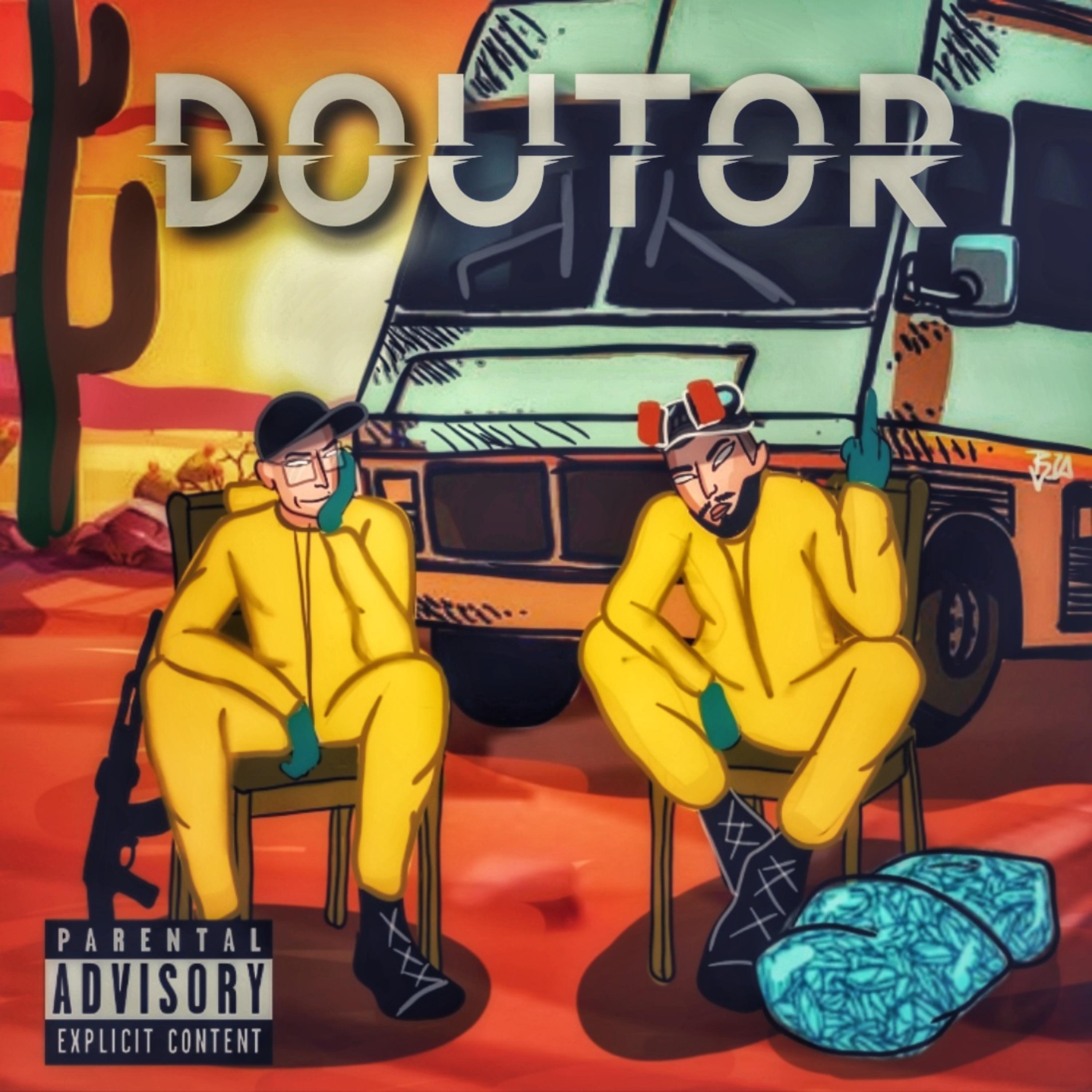 Постер альбома Doutor