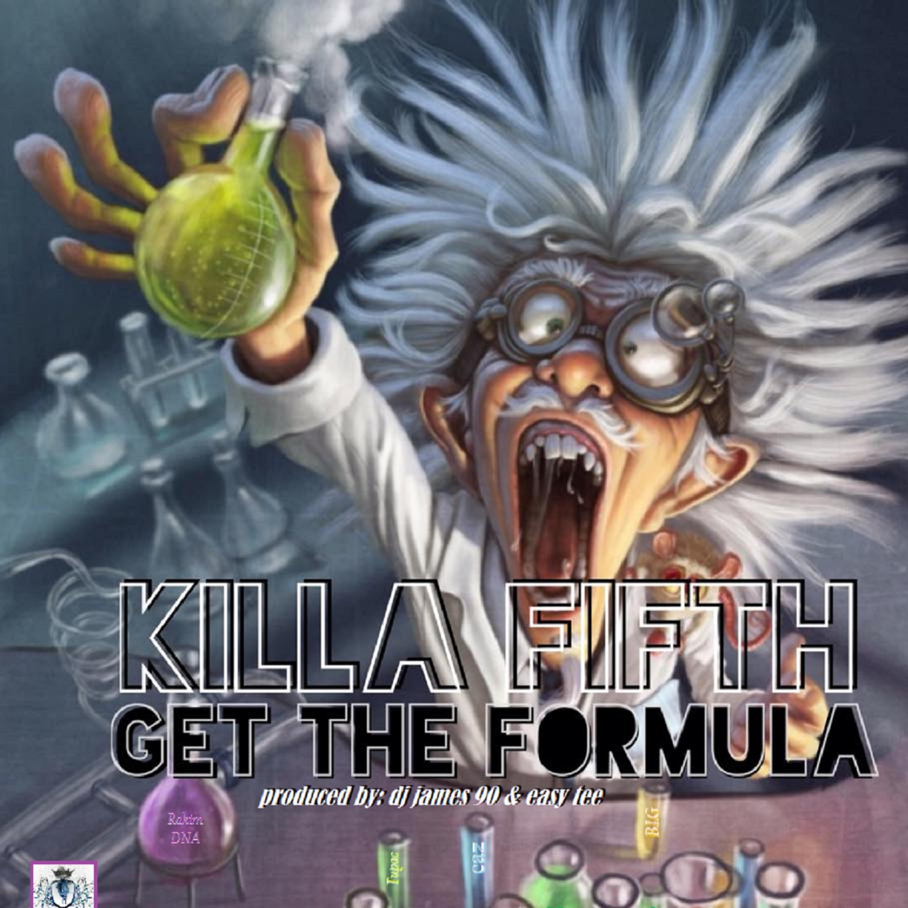 Постер альбома Get the Formula