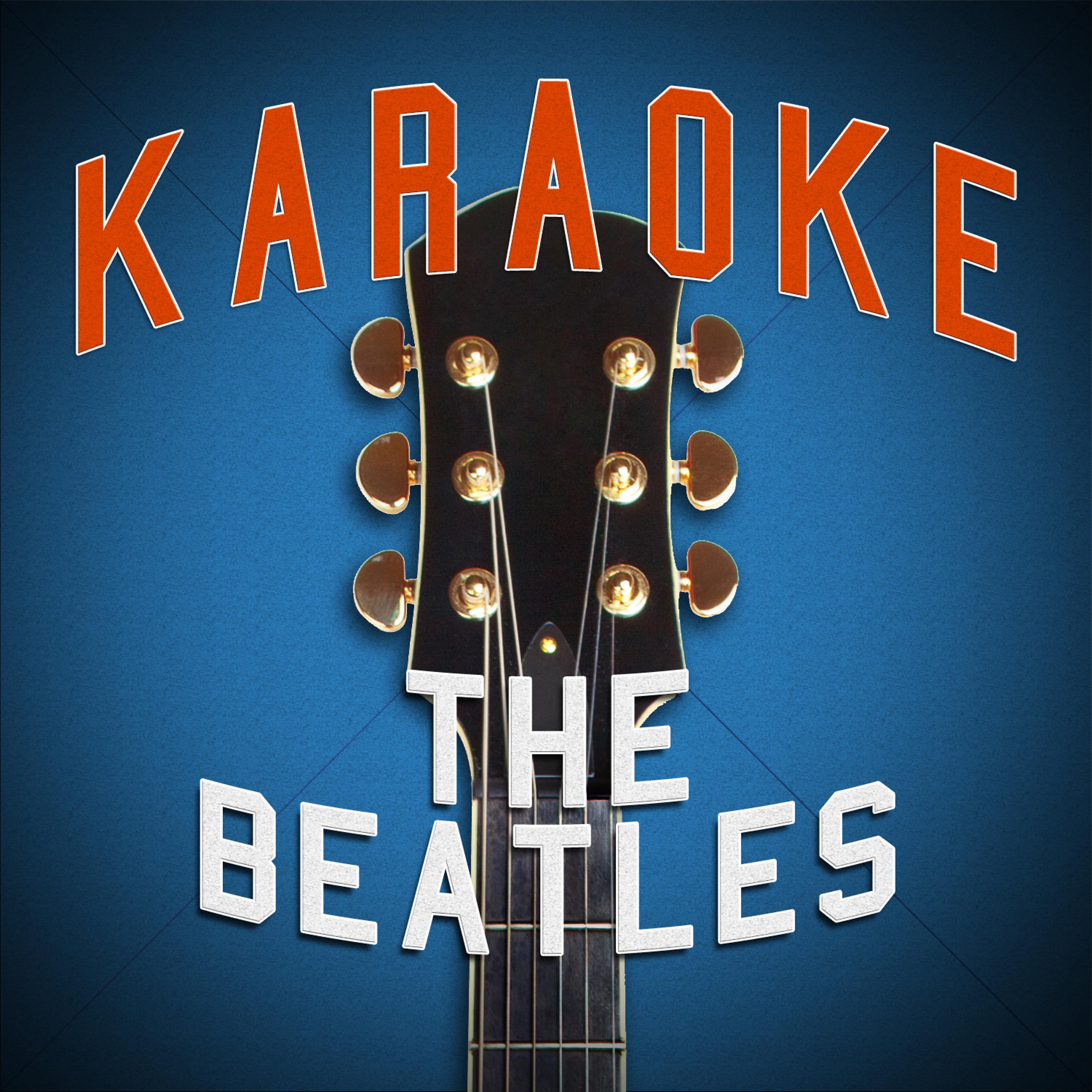 Постер альбома Karaoke - The Beatles