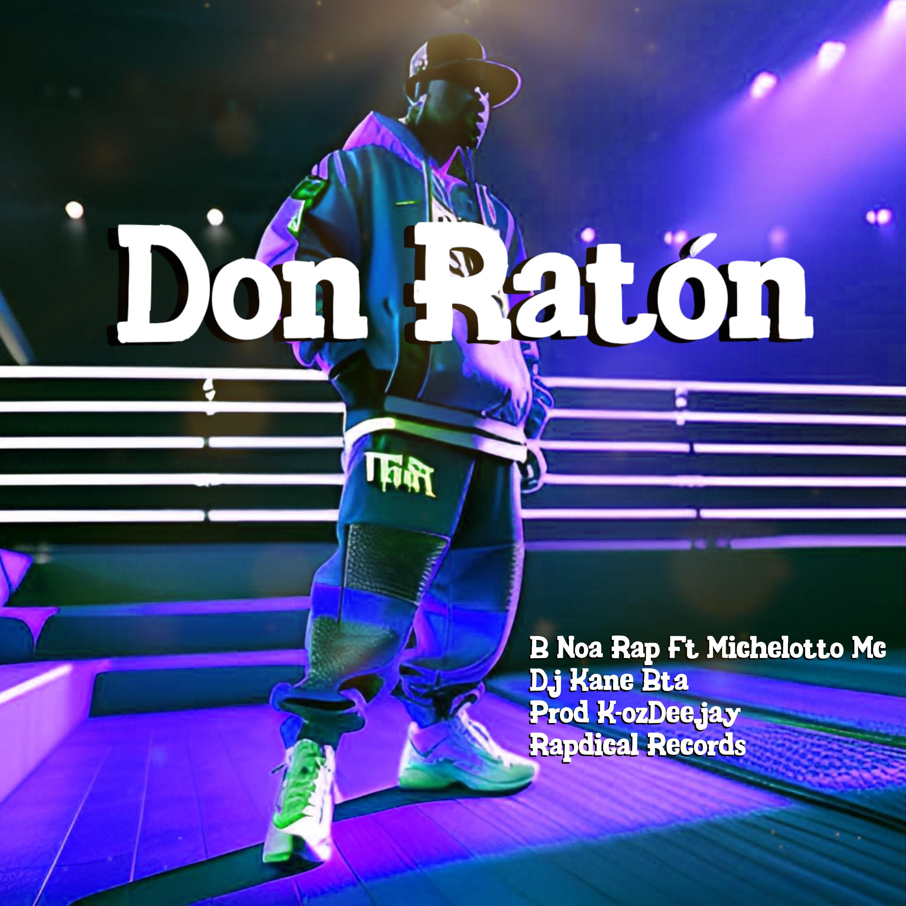 Постер альбома Don Ratón