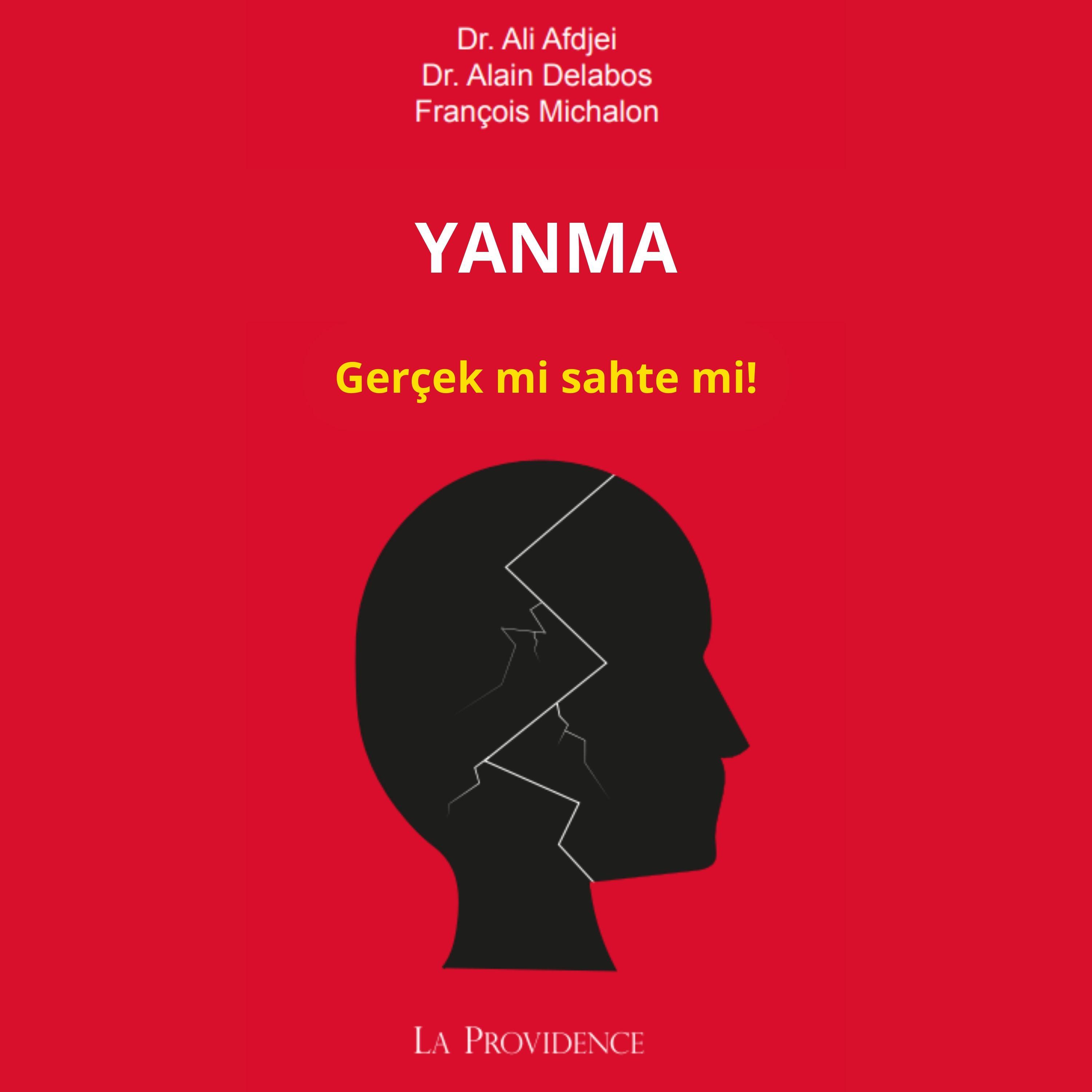 Постер альбома YANMA : Gerçek mi sahte mi!