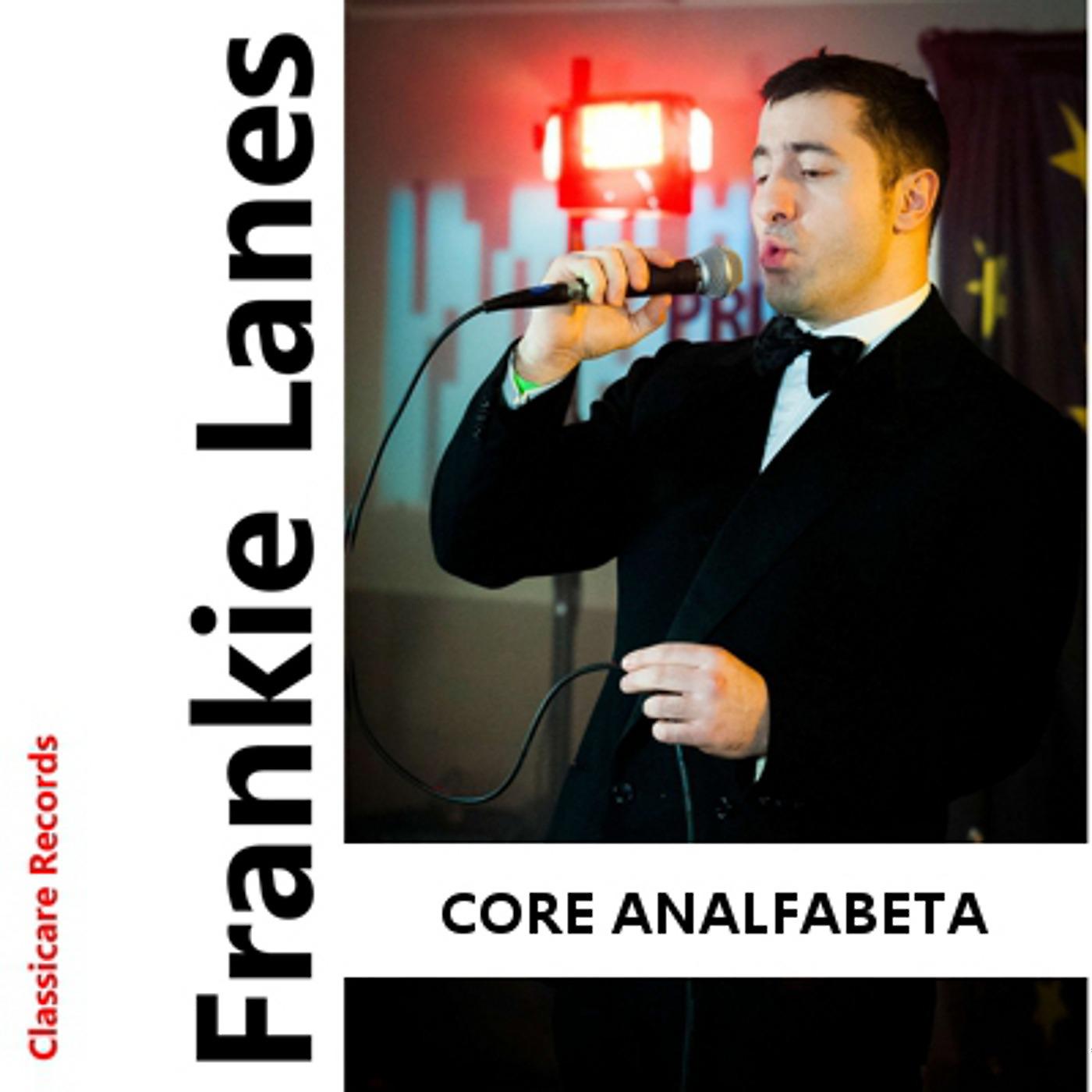 Постер альбома Core Analfabeta
