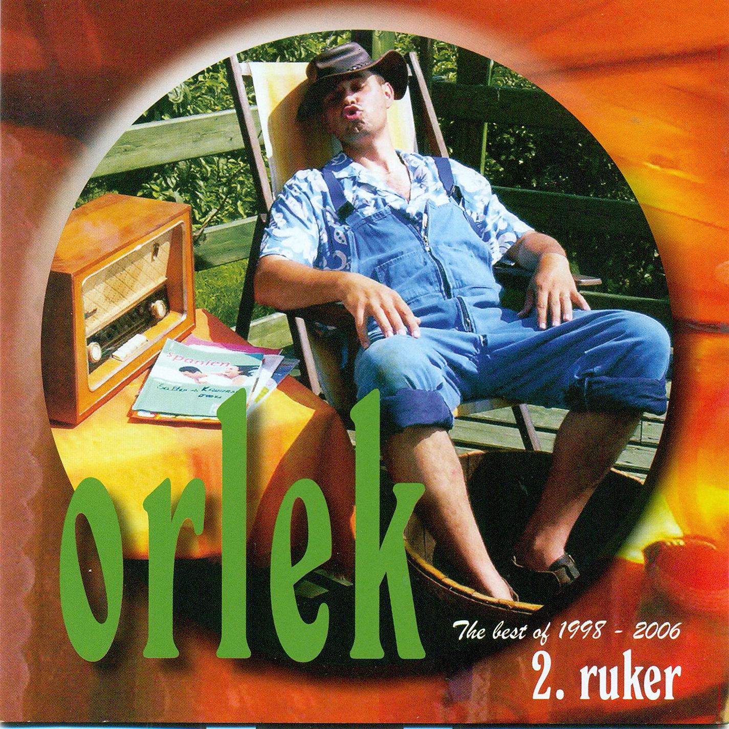 Постер альбома 2. ruker: The best of 1998-2006