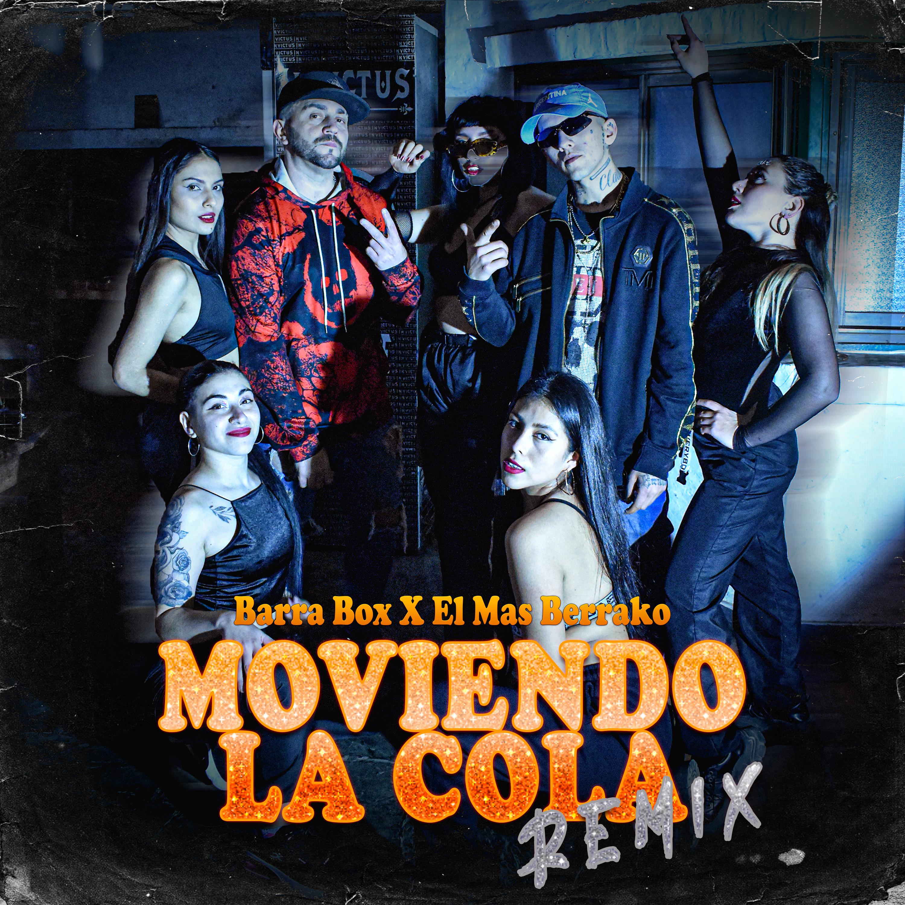 Постер альбома Moviendo la Cola