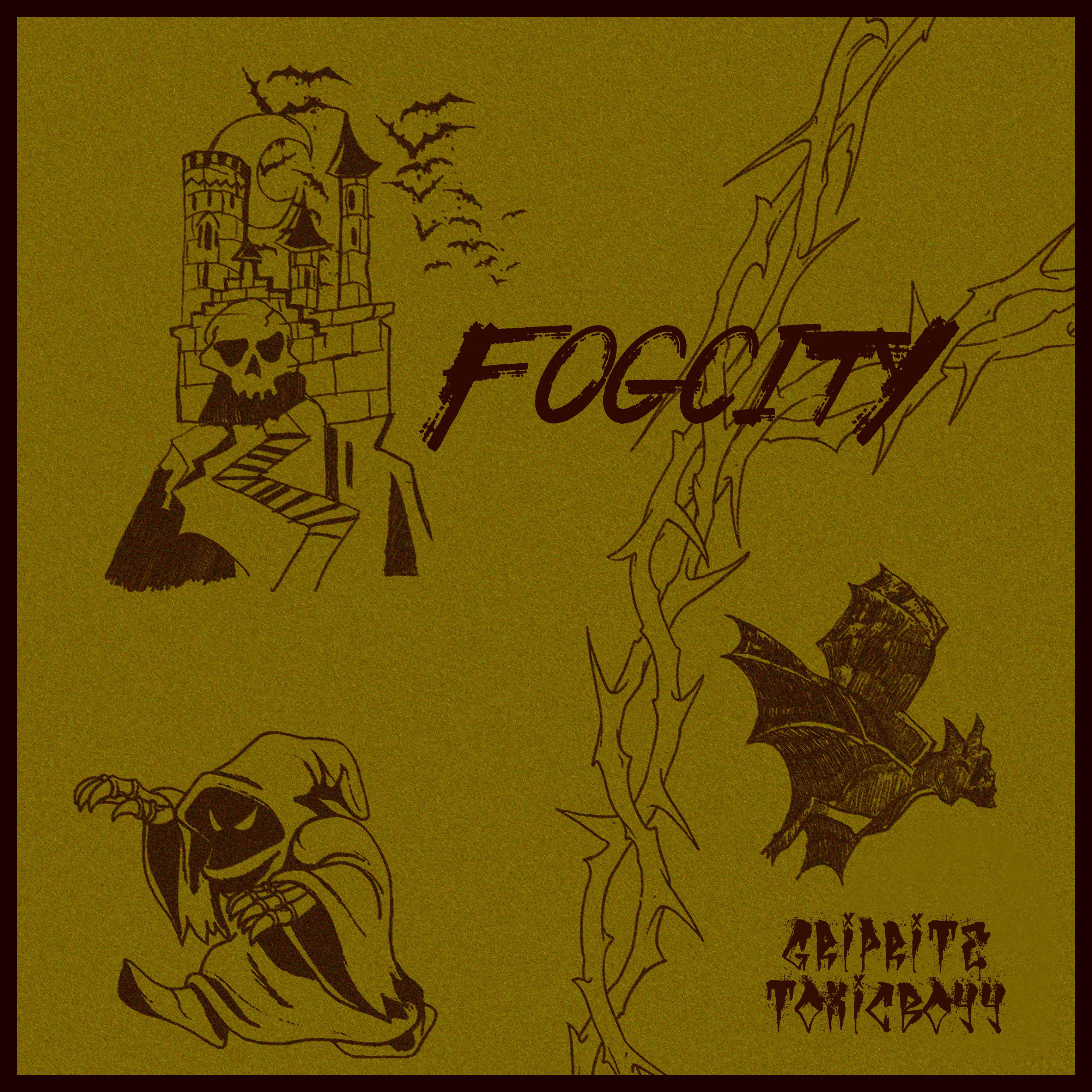 Постер альбома fogcity