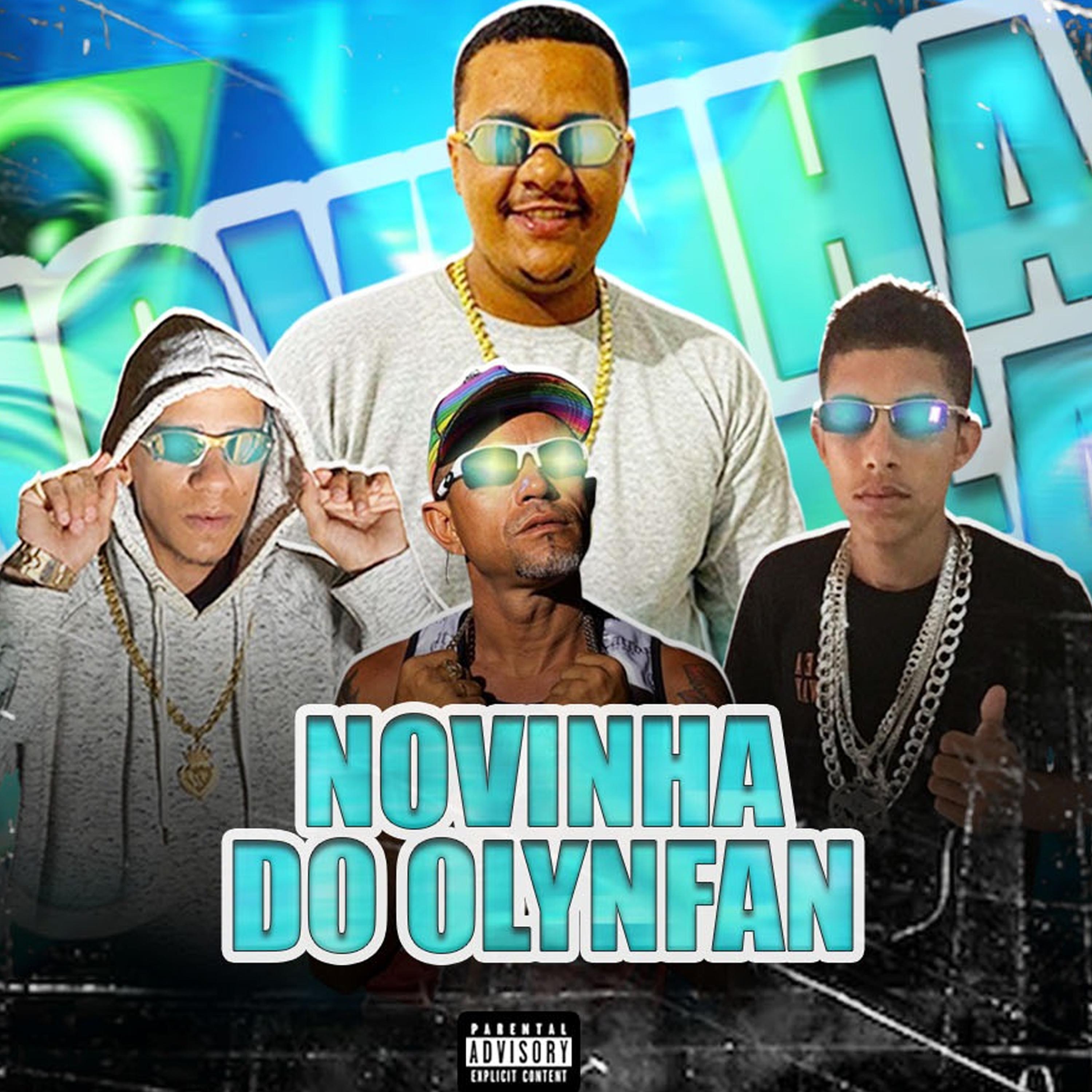 Постер альбома Novinha do Onlyfan