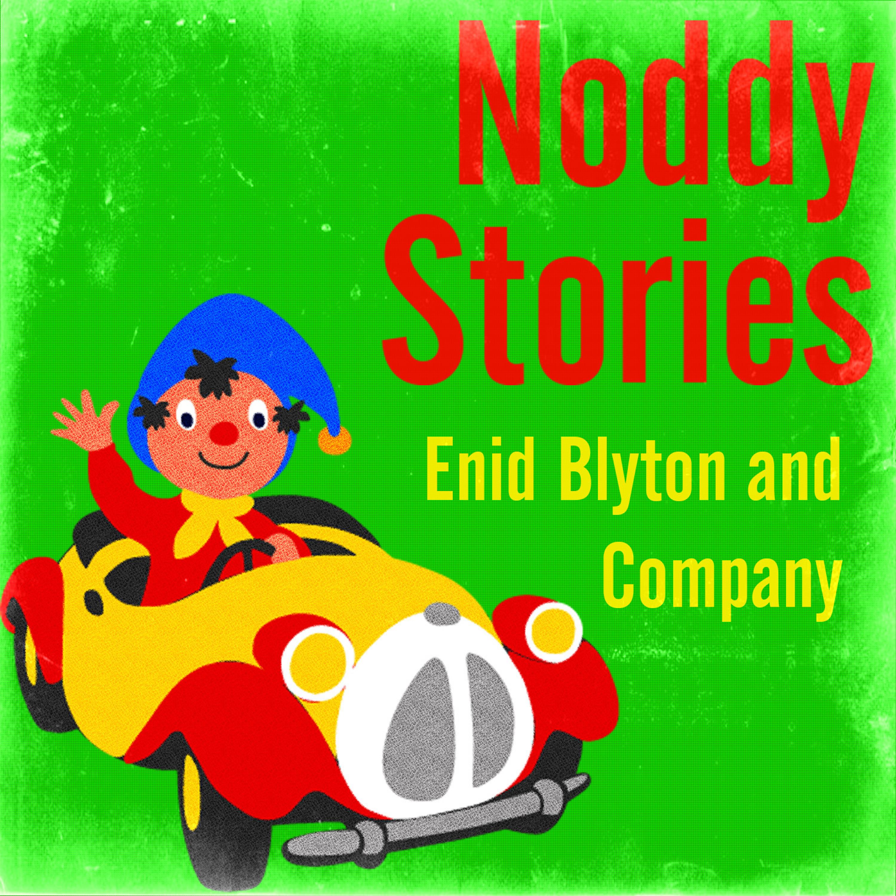 Постер альбома Noddy Stories