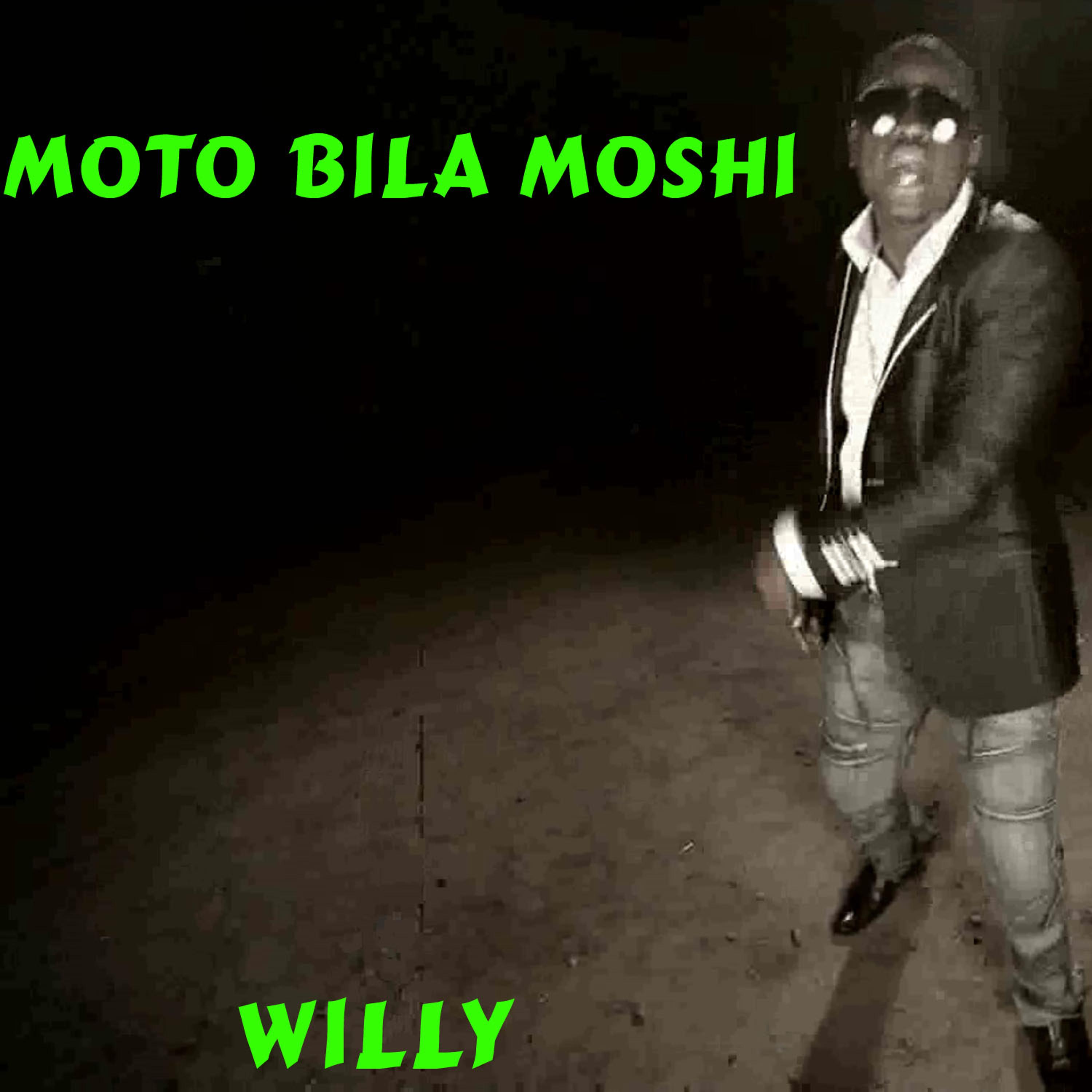 Постер альбома Moto Bila Moshi