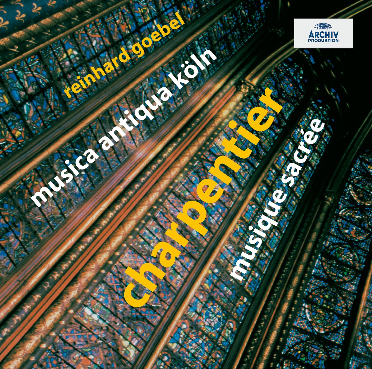 Постер альбома Charpentier: Musique sacrée