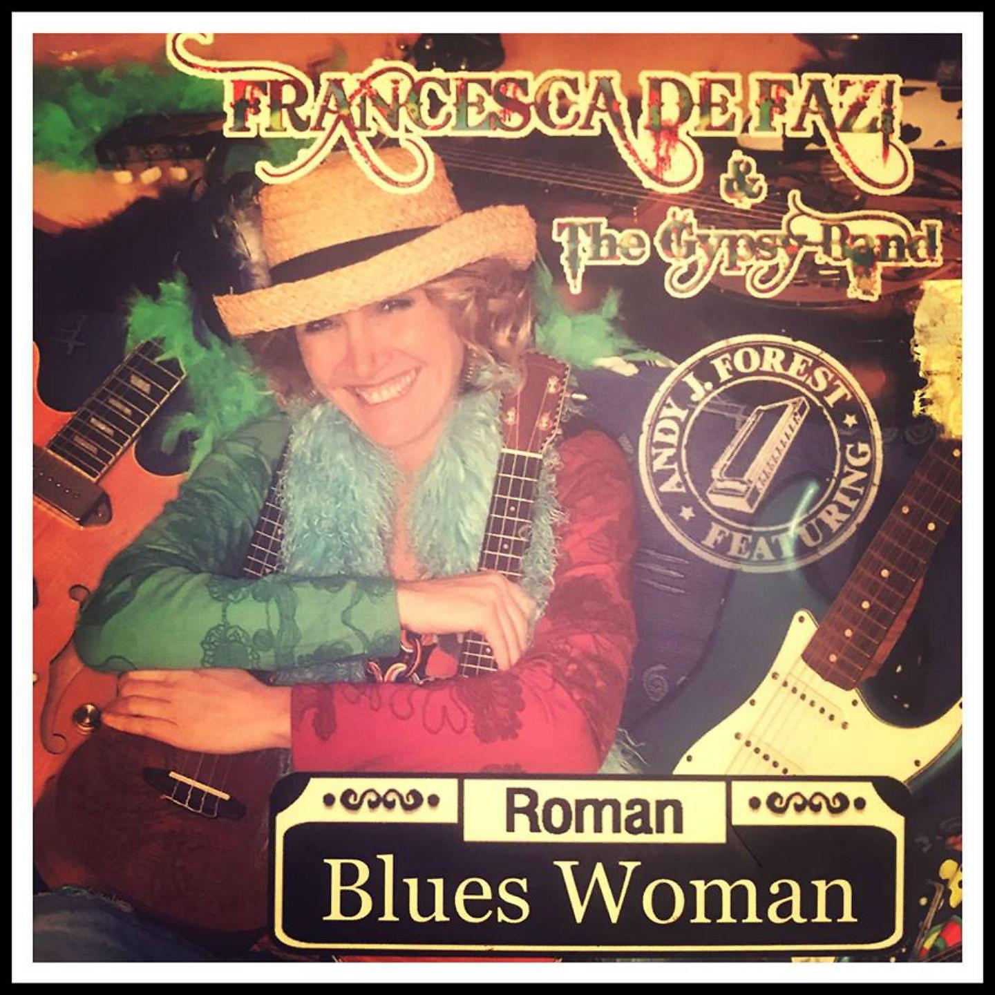 Постер альбома Roman Blues Woman
