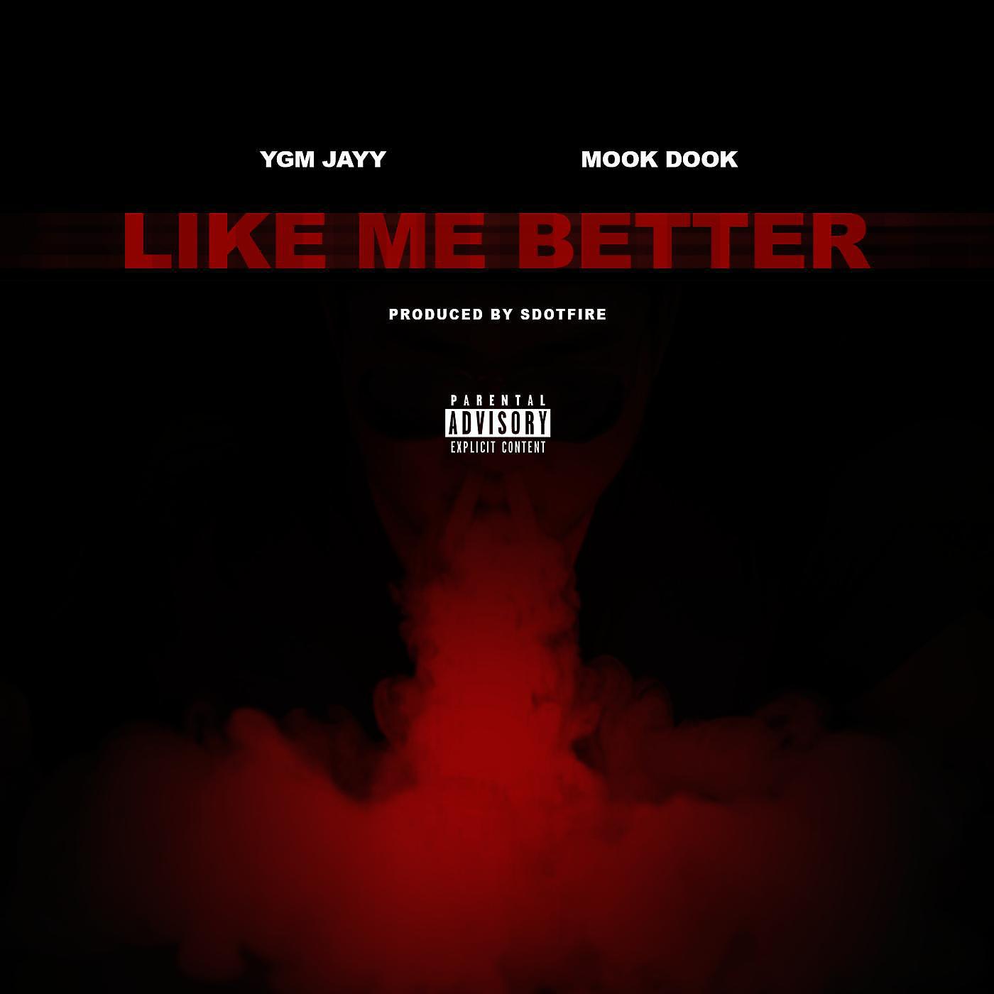 Постер альбома Like Me Better
