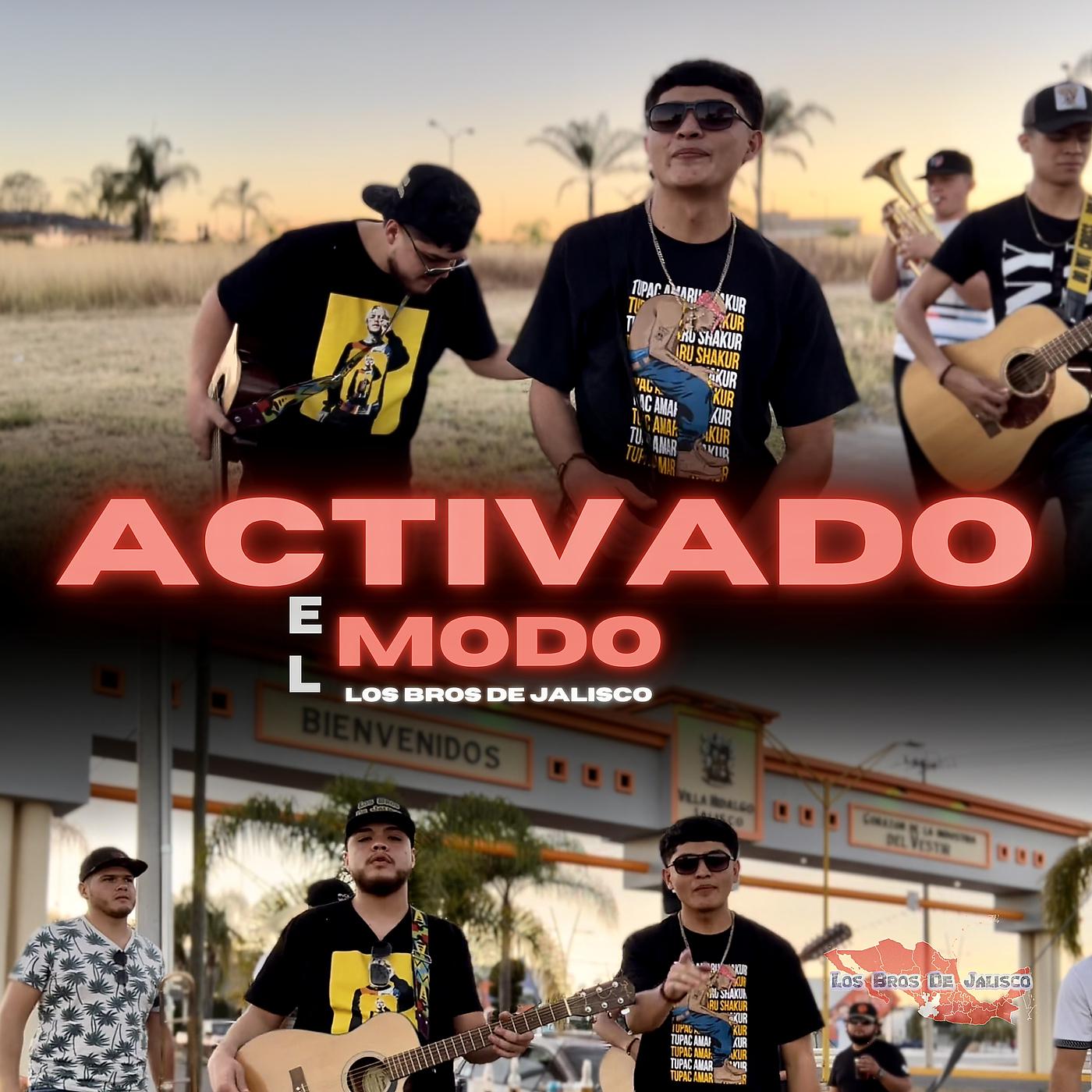 Постер альбома Activado El Modo
