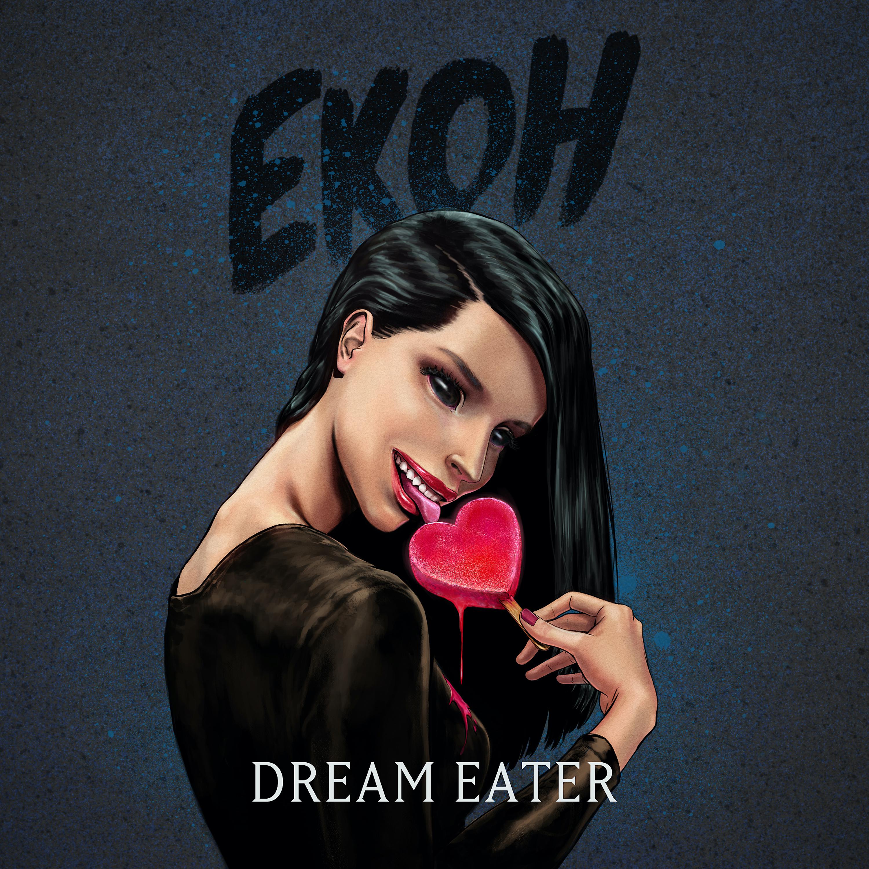 Постер альбома Dream Eater